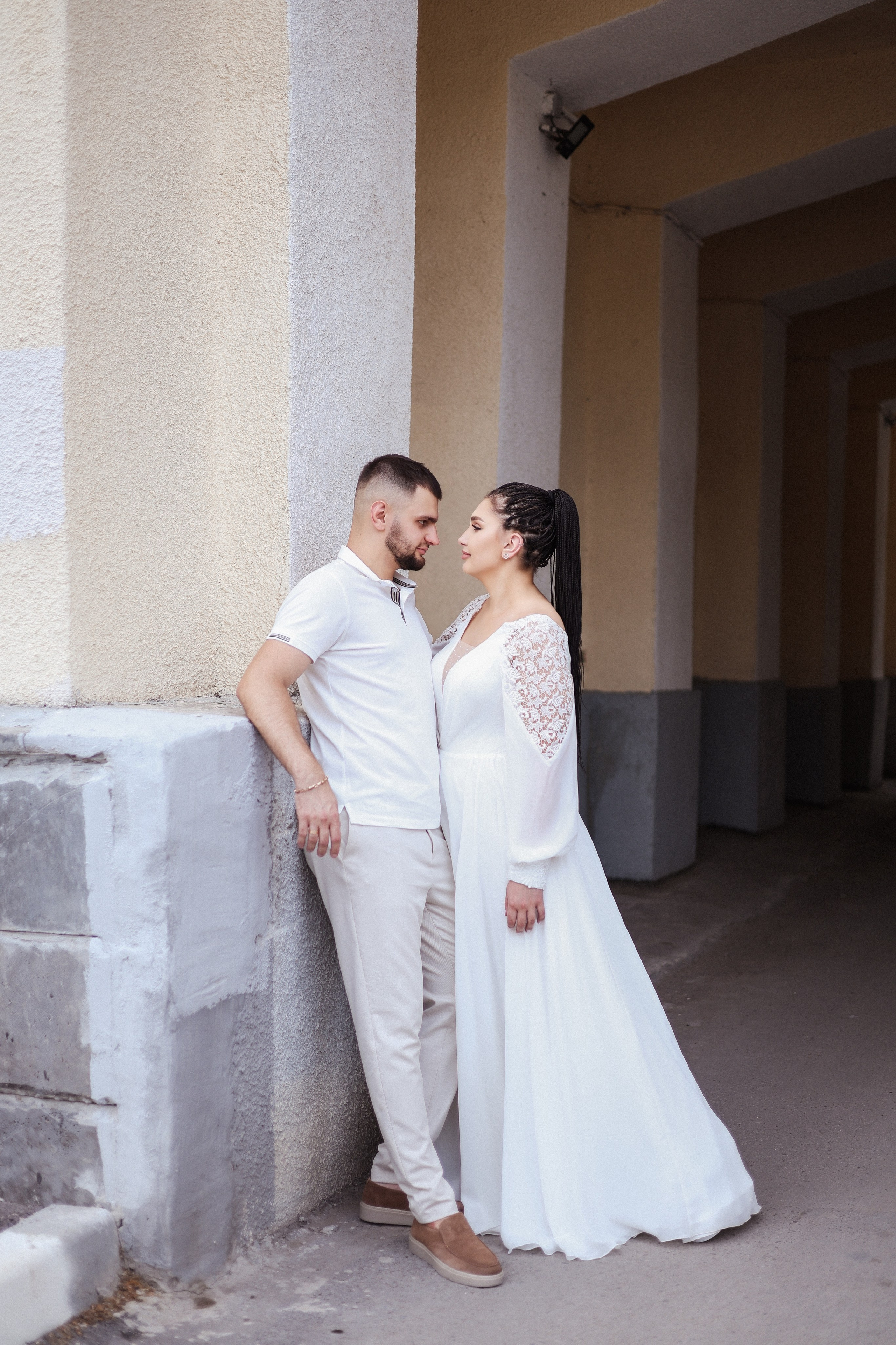 Свадьба Виктора & Анастасии. Фотограф Елизавета Наумова