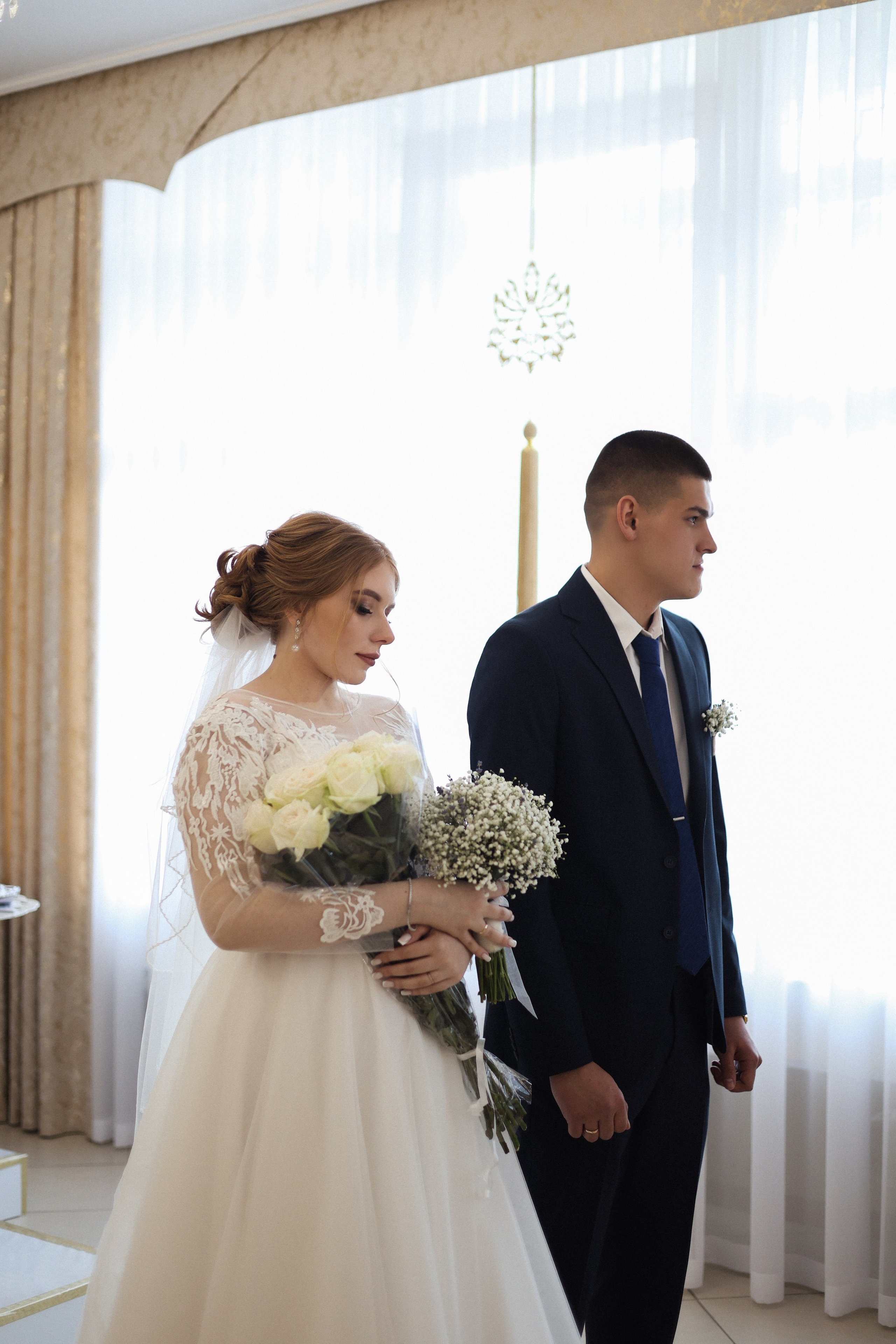 Свадьба Даниила & Елизаветы. Фотограф Елизавета Наумова