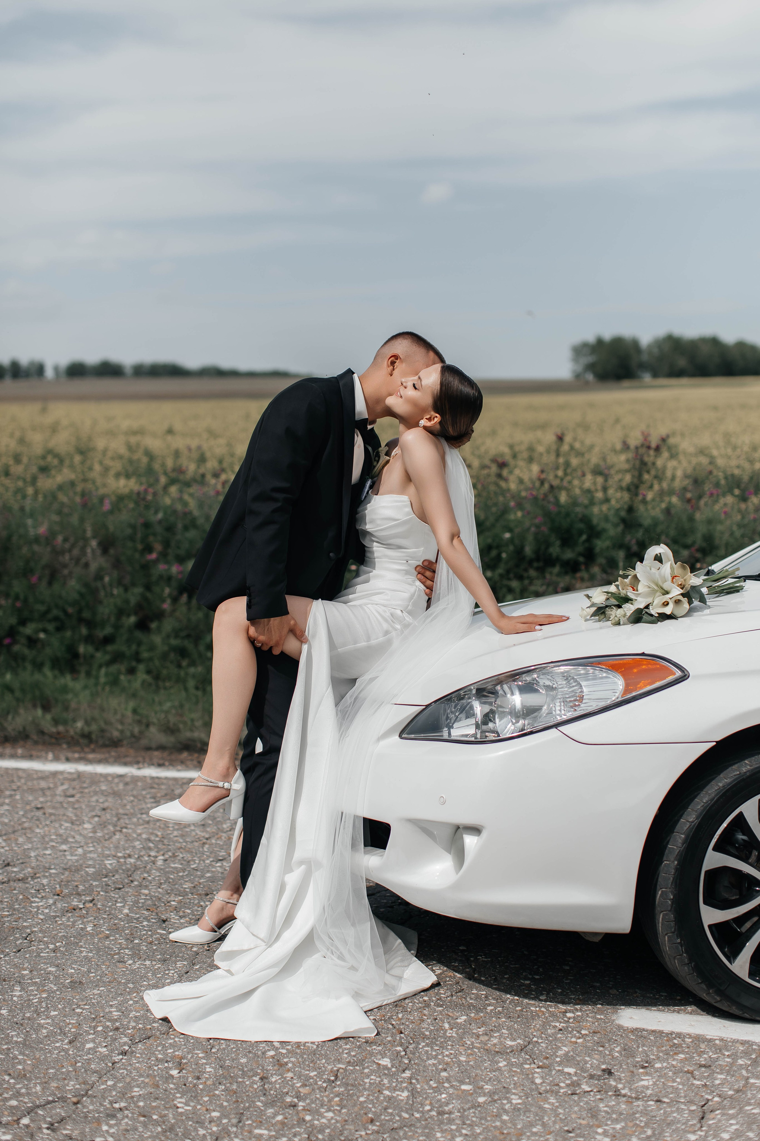 Роман & Елизавета. Главная