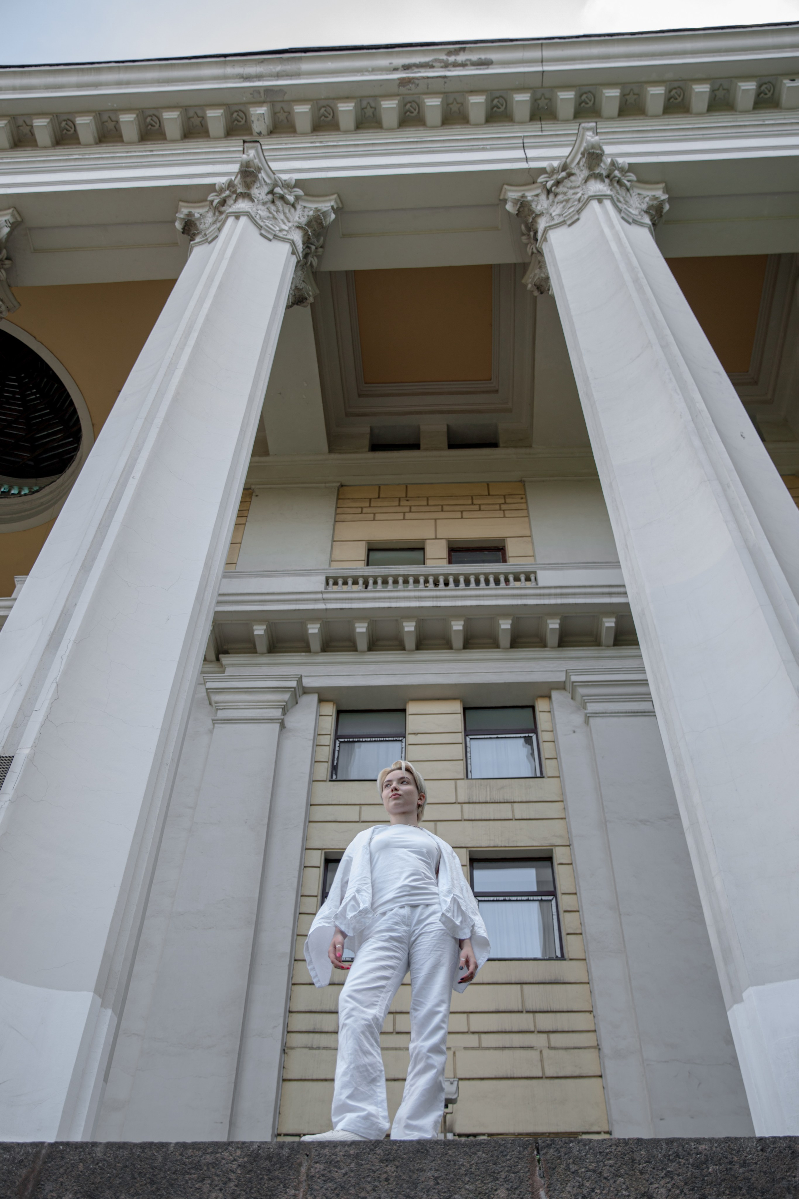 Варя. Жанровая портретная фотография: создаем образы, которые живут