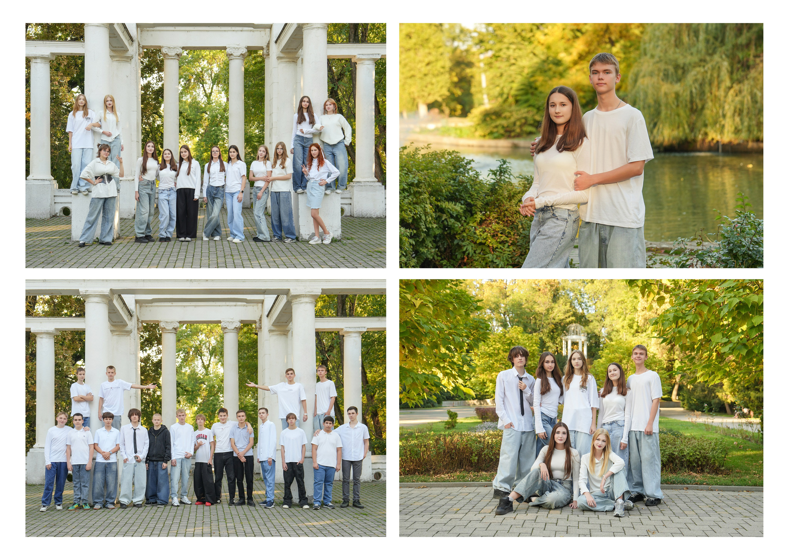 ЛИЦЕЙ 12 9 Б. Красивый выпускной альбом в Краснодаре