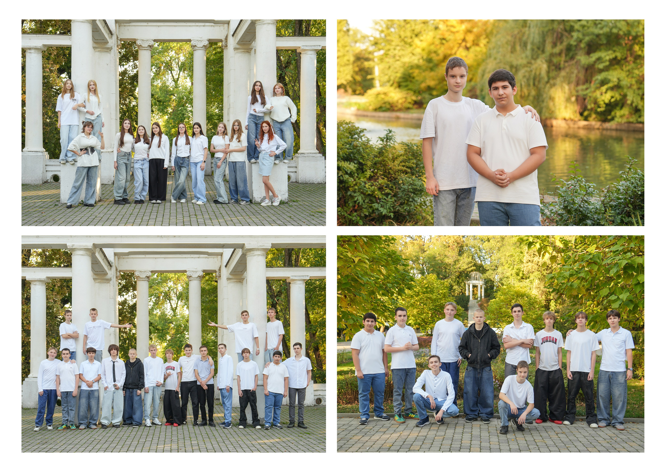 ЛИЦЕЙ 12 9 Б. Красивый выпускной альбом в Краснодаре