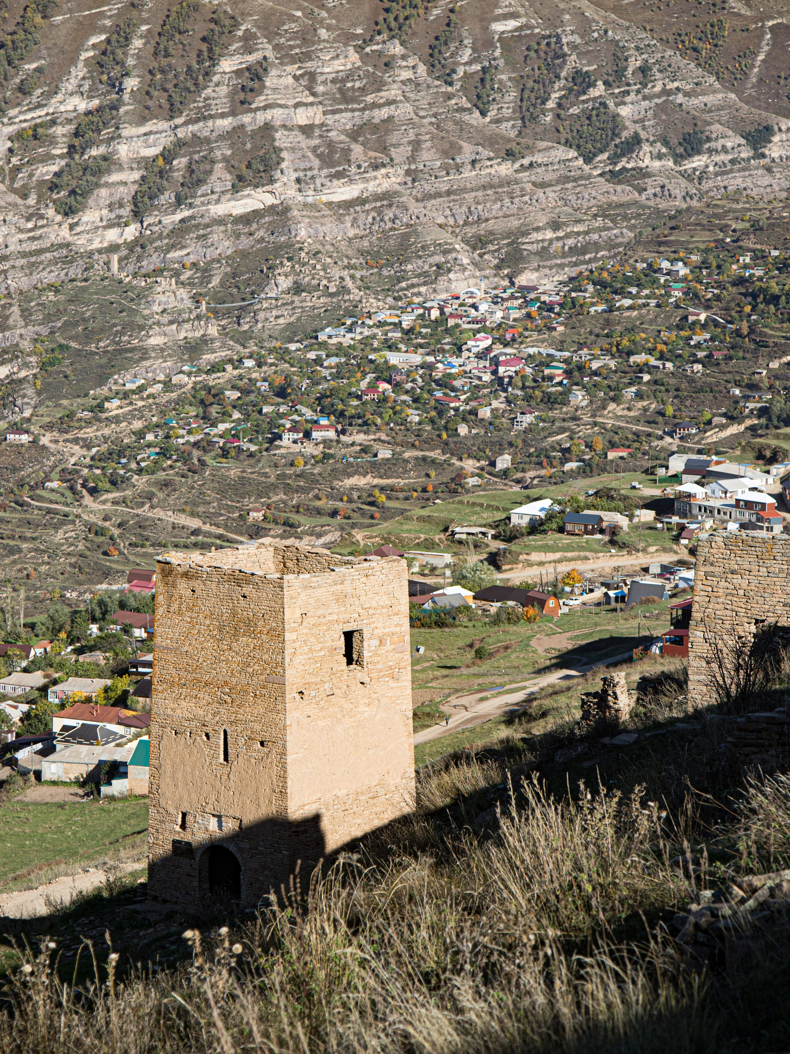 Report: Архитектура и памятники Кавказа. Фотограф в Перми Любовь Огородова | Авторские туры