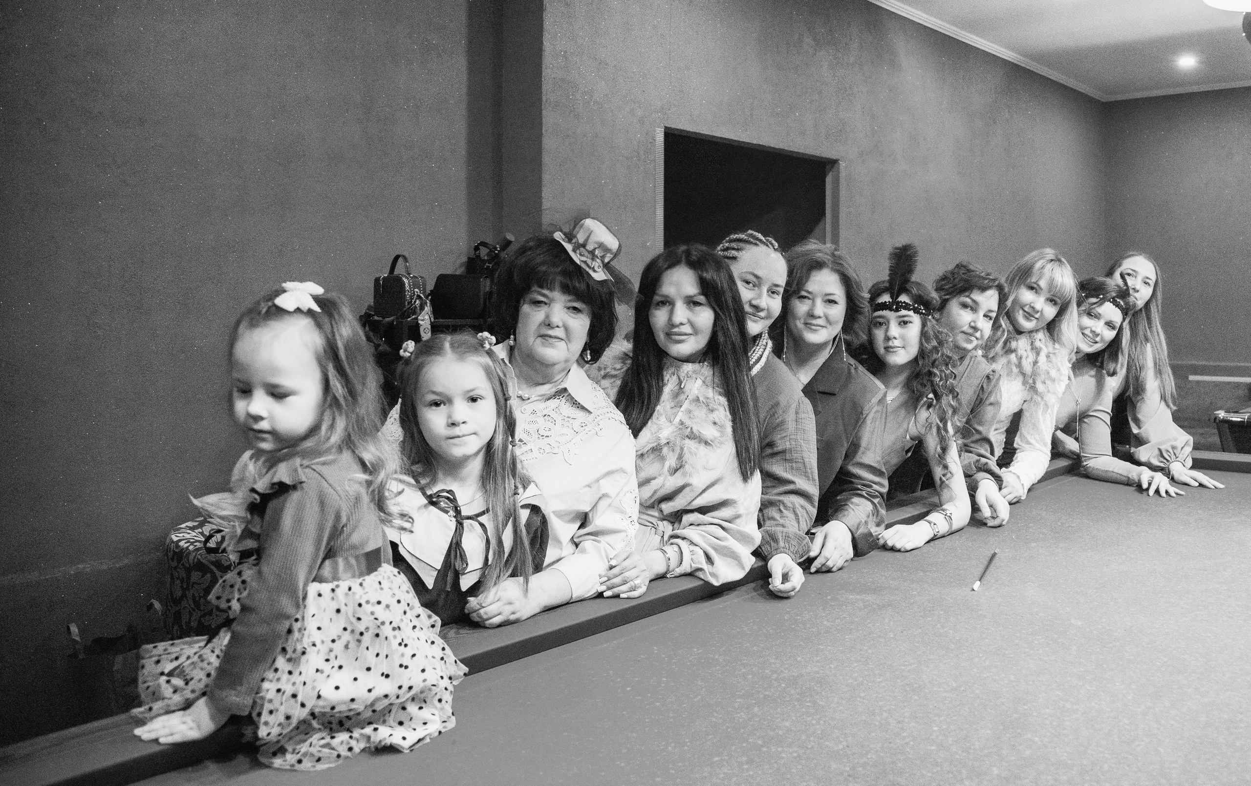 Report: День рождения. Фотограф в Перми Любовь Огородова | Авторские туры