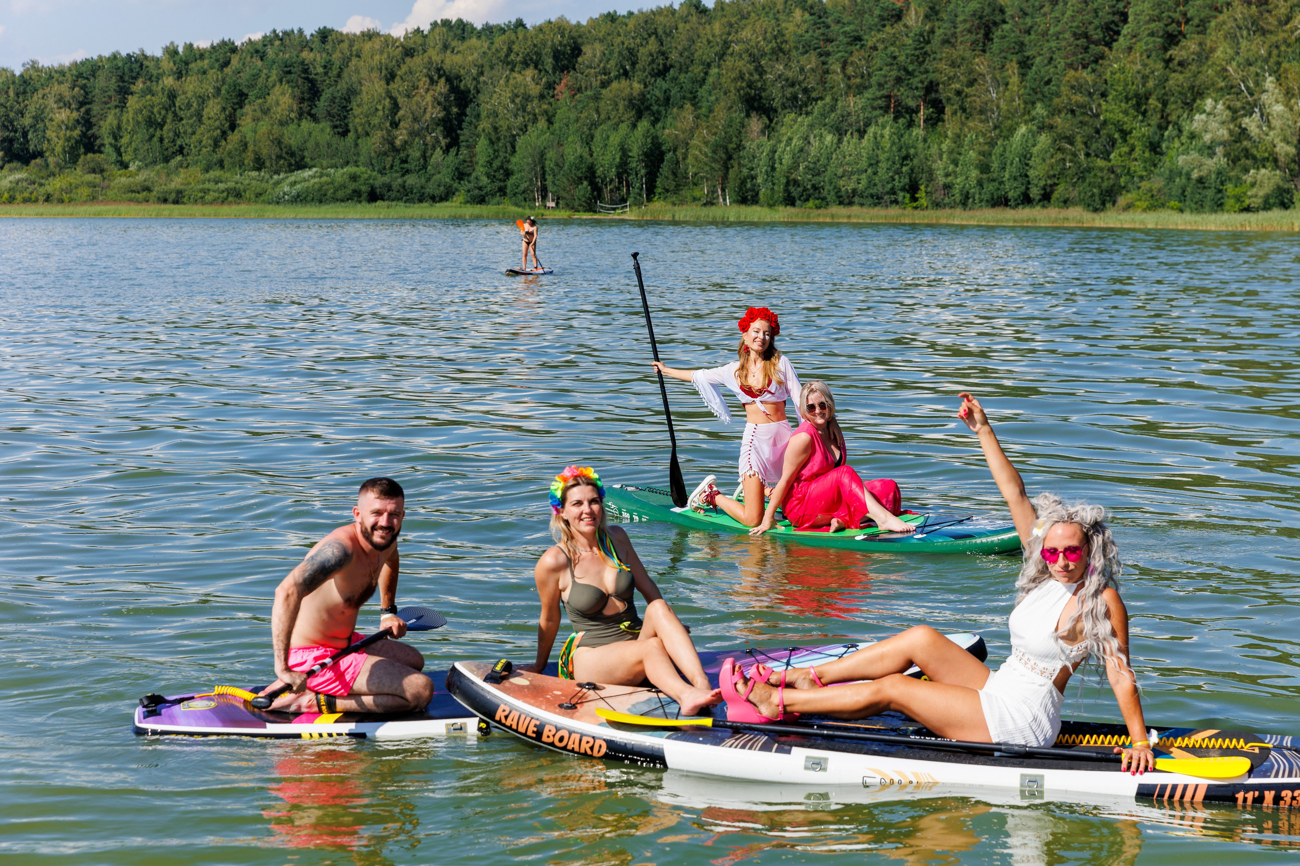 Летняя вечеринка декораторов ШИУ. Фотограф Новосибирск — Наталья Гресь