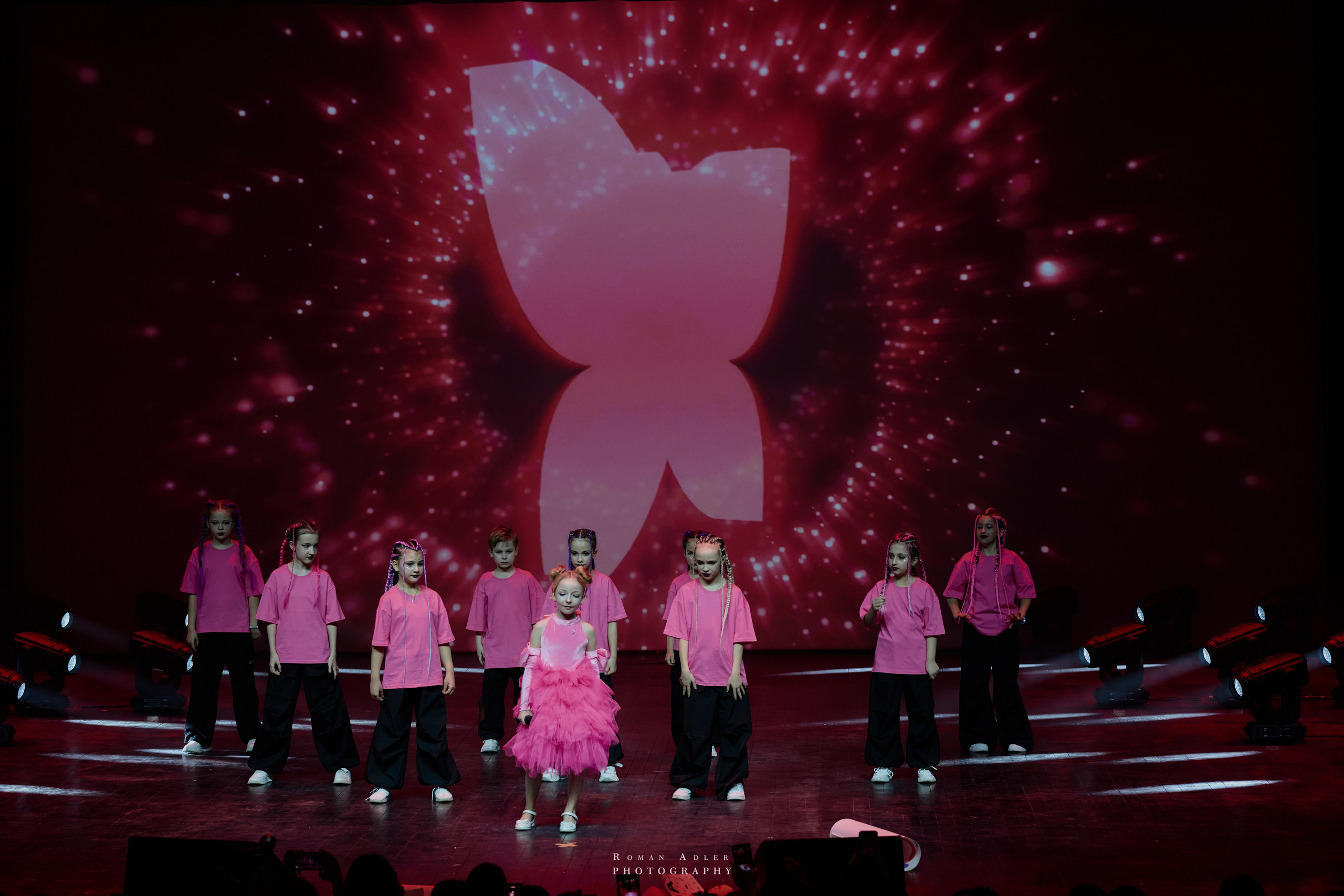 Bloggers Music Awards 2025. Фотограф Роман Адлер