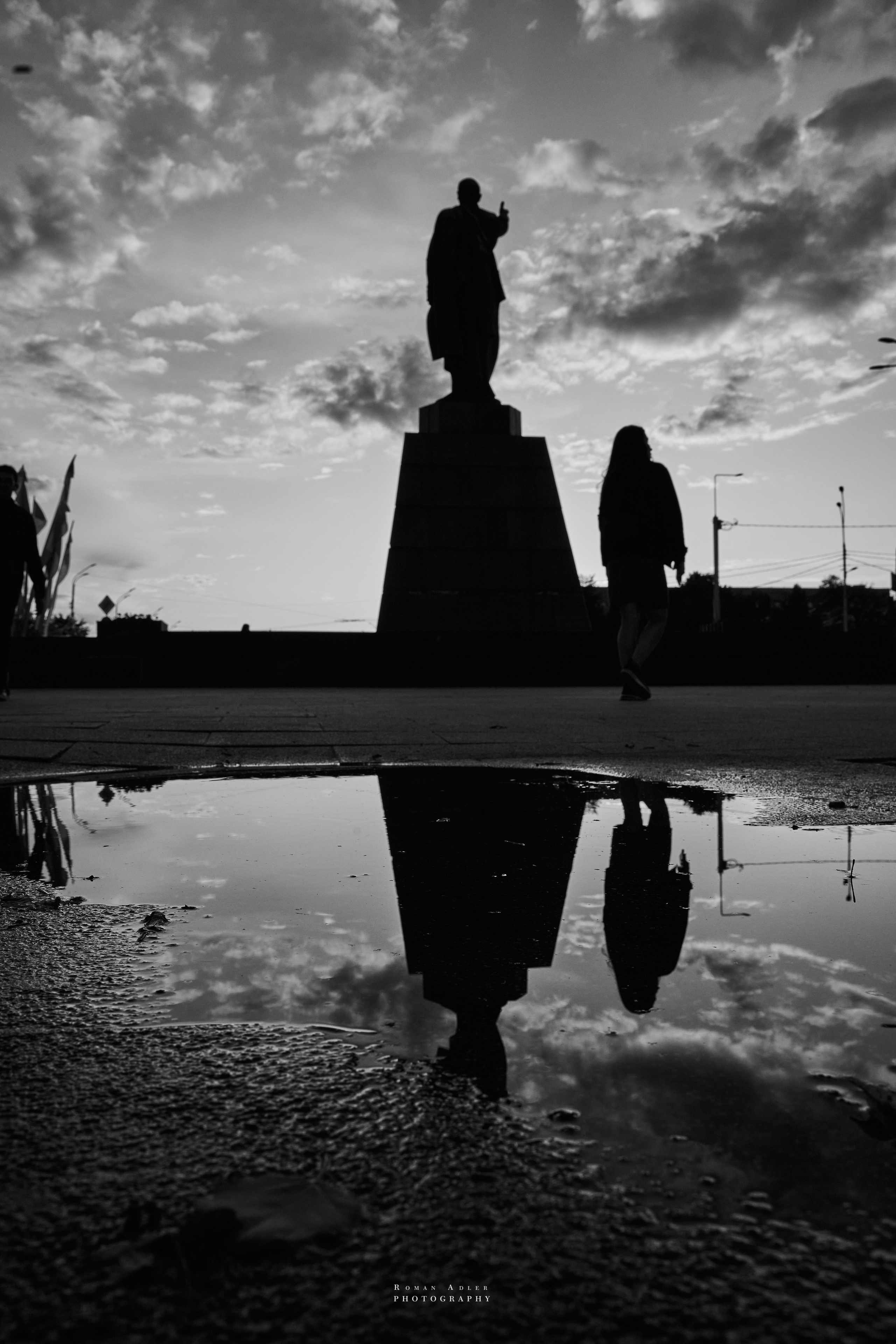 Рязань. Август 2025. Фотограф Роман Адлер