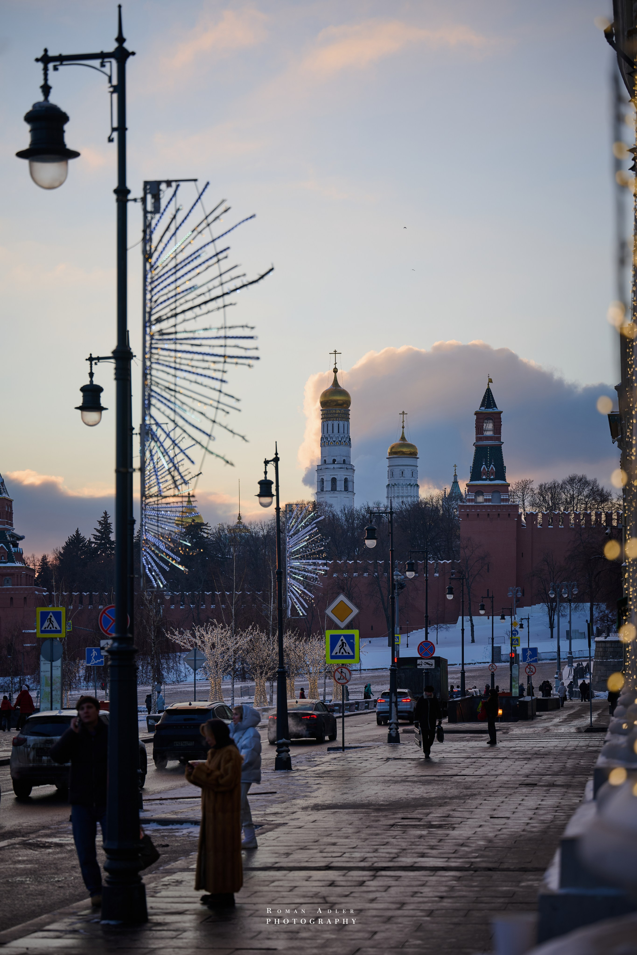 6-я выставка-форум Уникальная Россия. 2026. Фотограф Роман Адлер