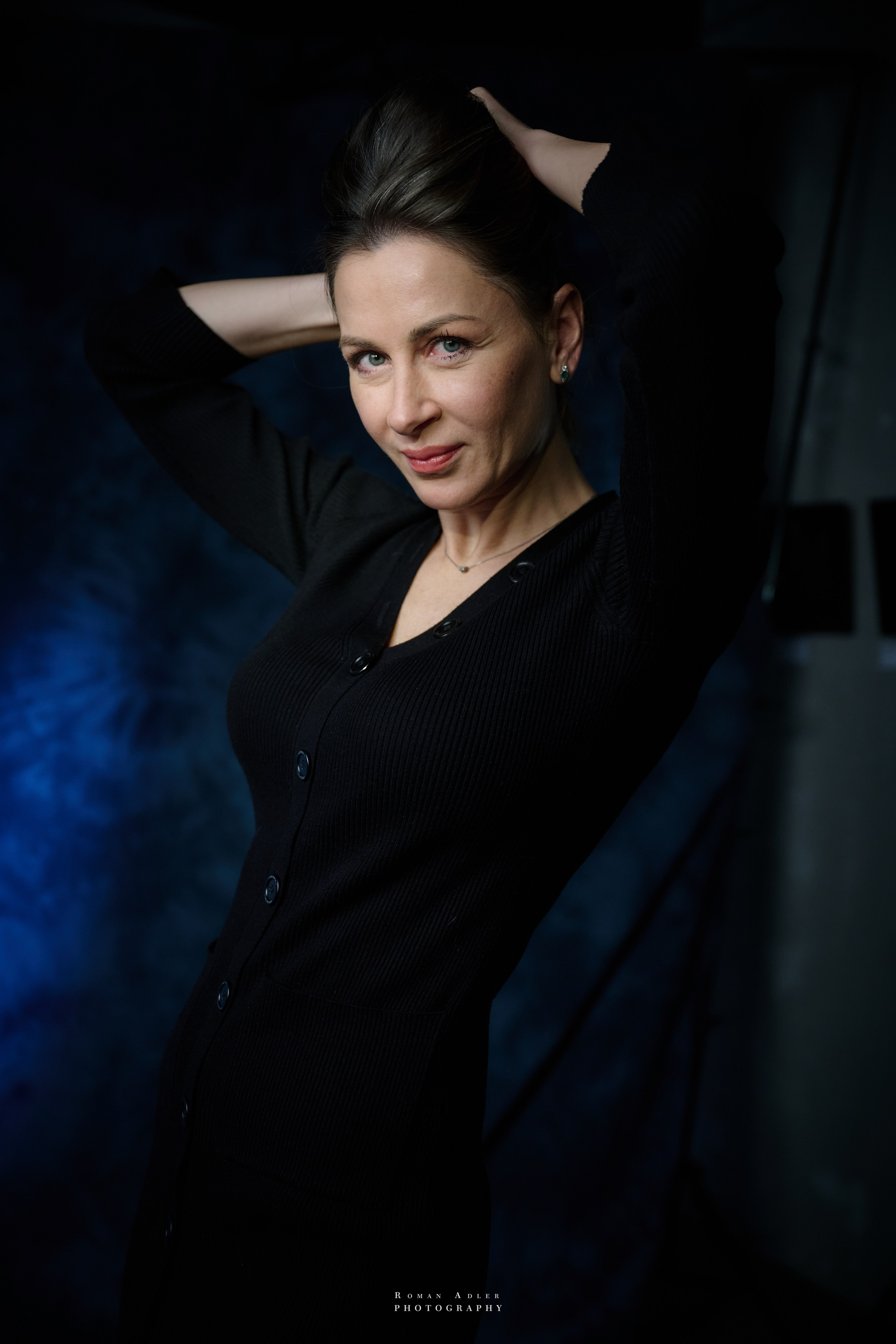 Наталья Директоренко. Фотограф Роман Адлер