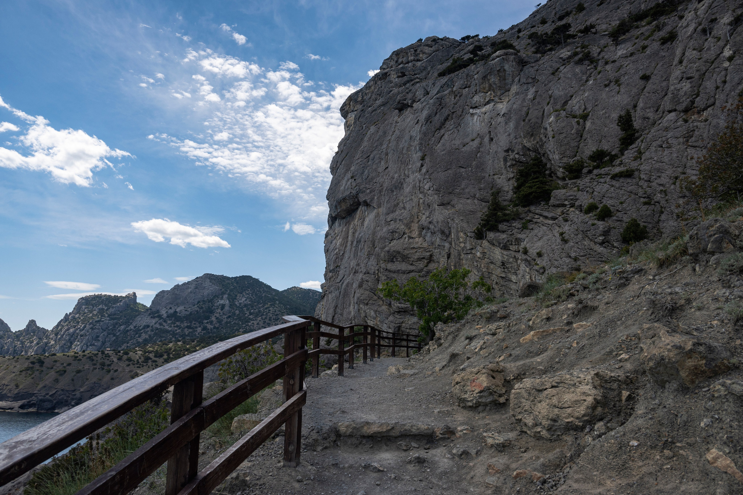 Крым май 2022. Фотограф Роман Адлер