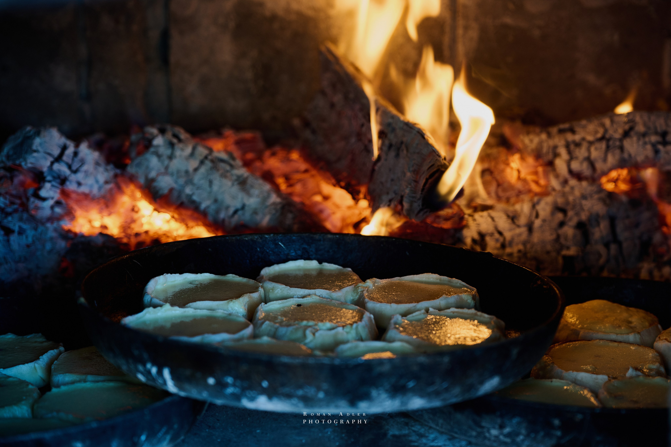 Гастрофестиваль в ТЦ «Небо». Фотограф Роман Адлер