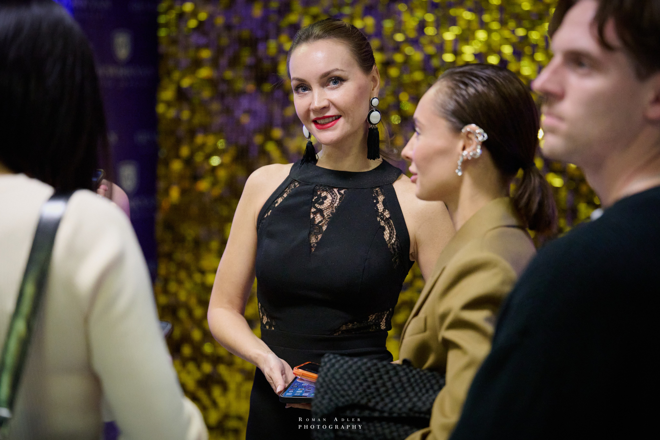 ESTET FASHION WEEK ОСЕНЬ — 2025. Фотограф Роман Адлер