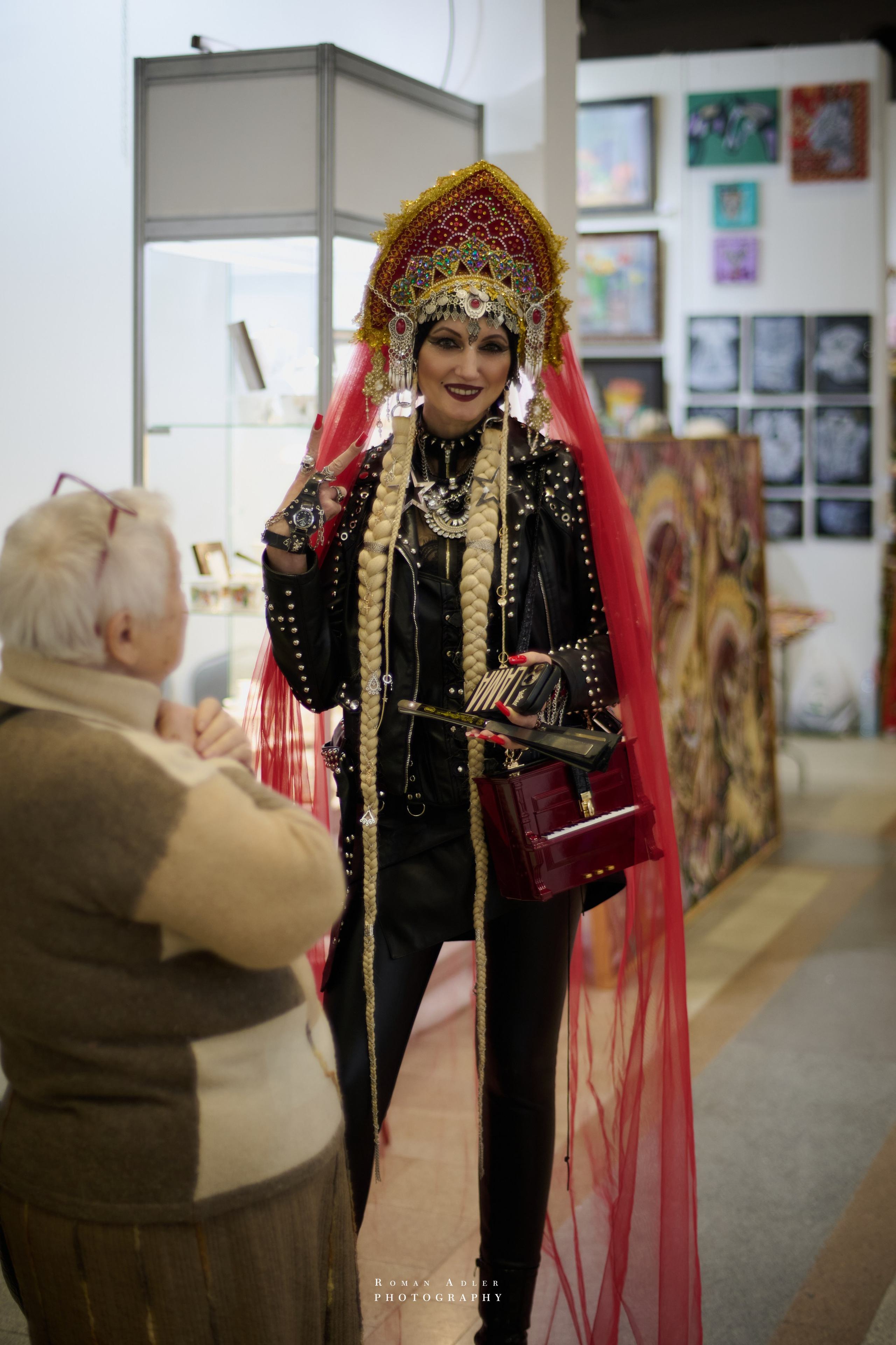 6-я выставка-форум Уникальная Россия. 2026. Фотограф Роман Адлер