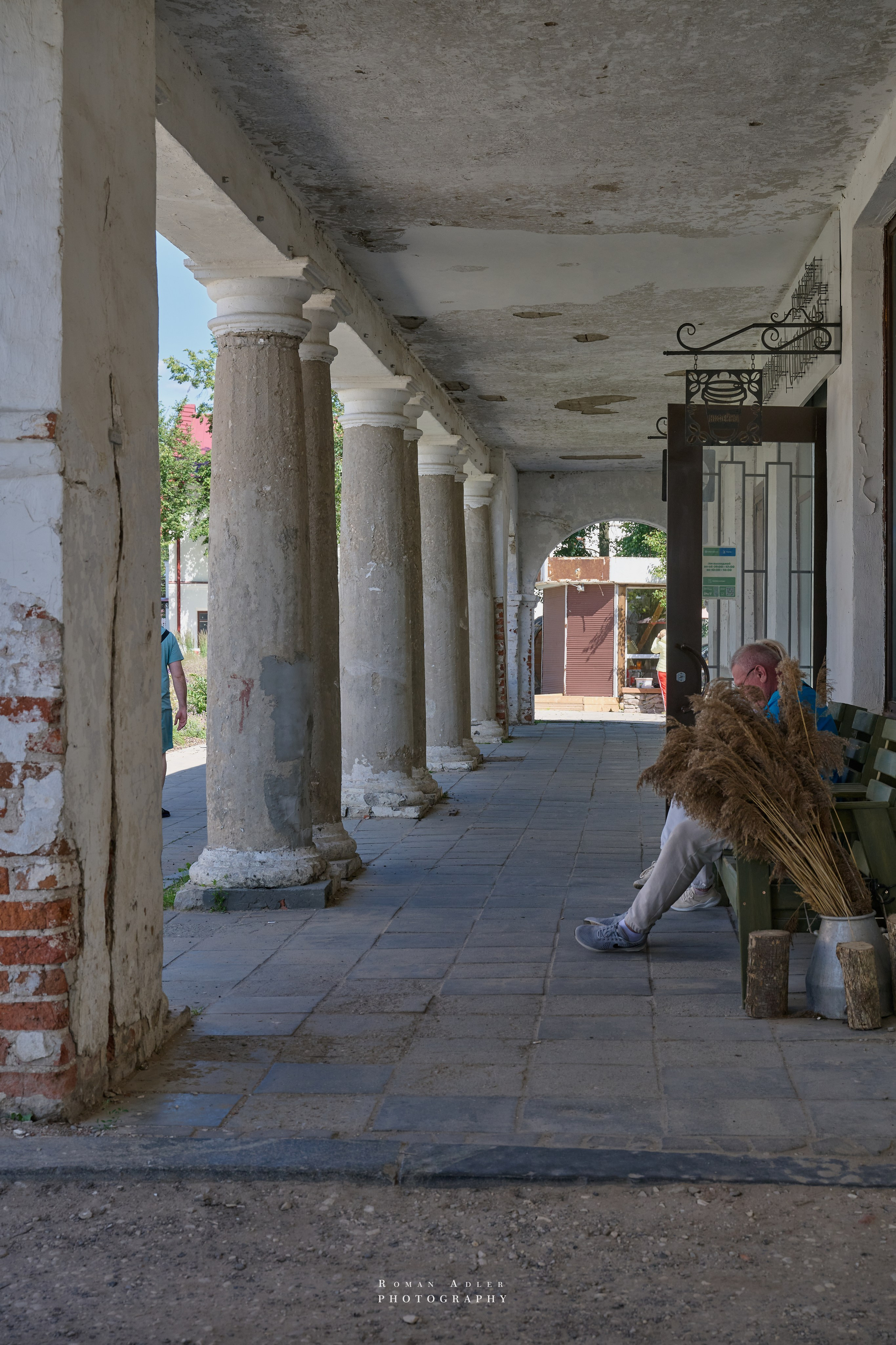 Суздаль. Июнь 2025. Фотограф Роман Адлер