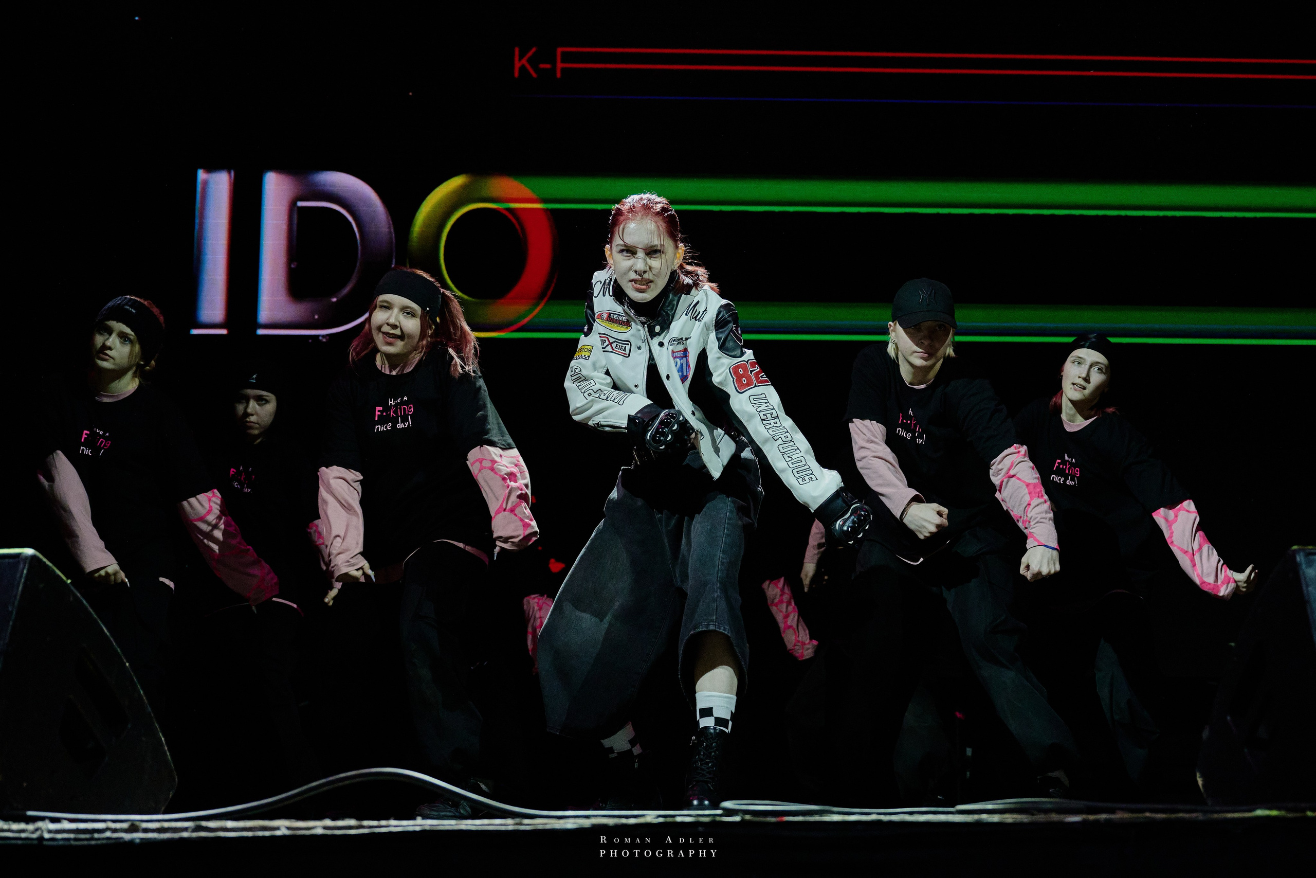 Фестиваль Idolcon 2025. Фотограф Роман Адлер