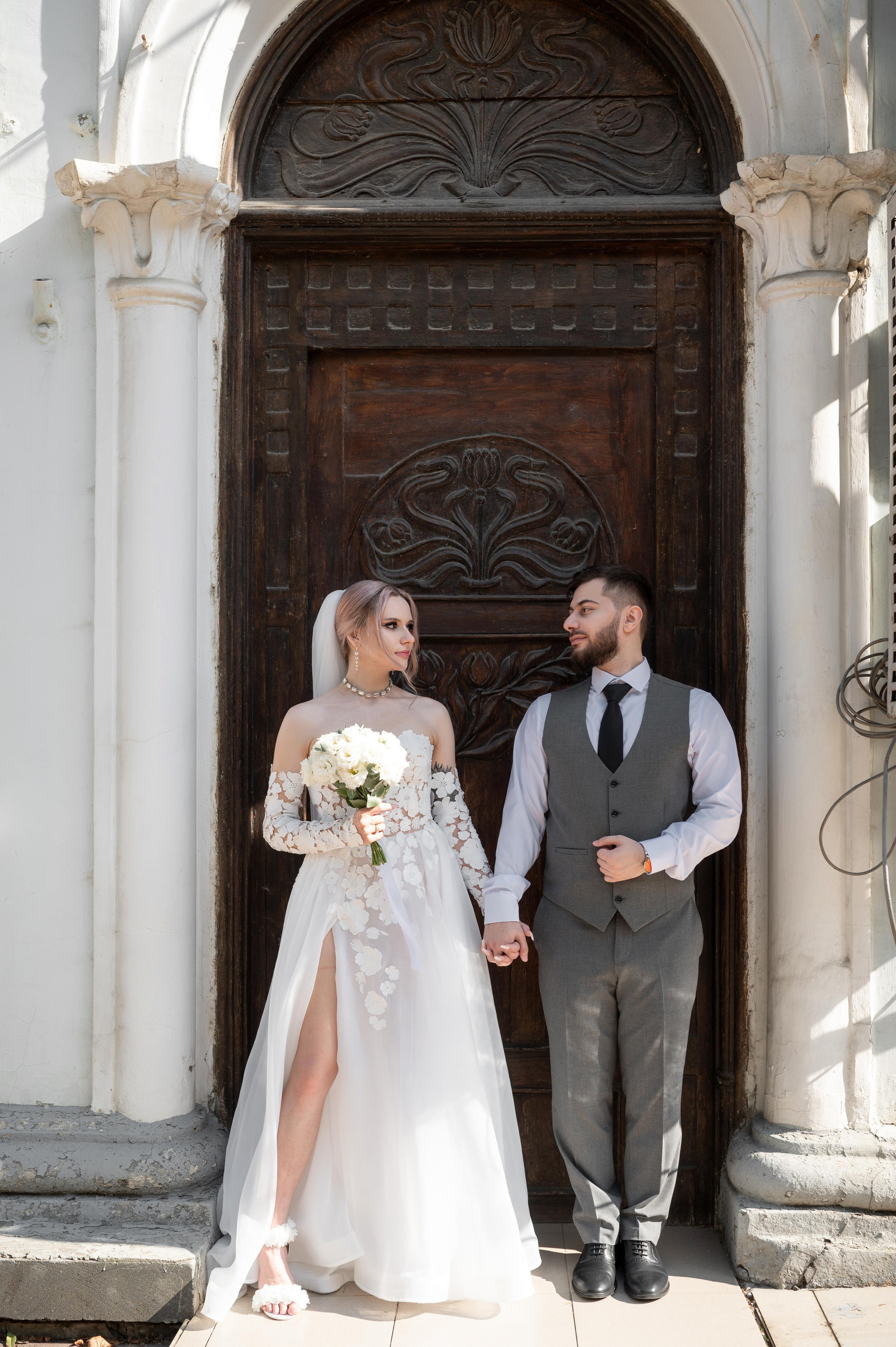 Сергей и Инесса. Свадебный, портретный, коммерческий, предметный фотограф в Ставрополе Иван Белашов