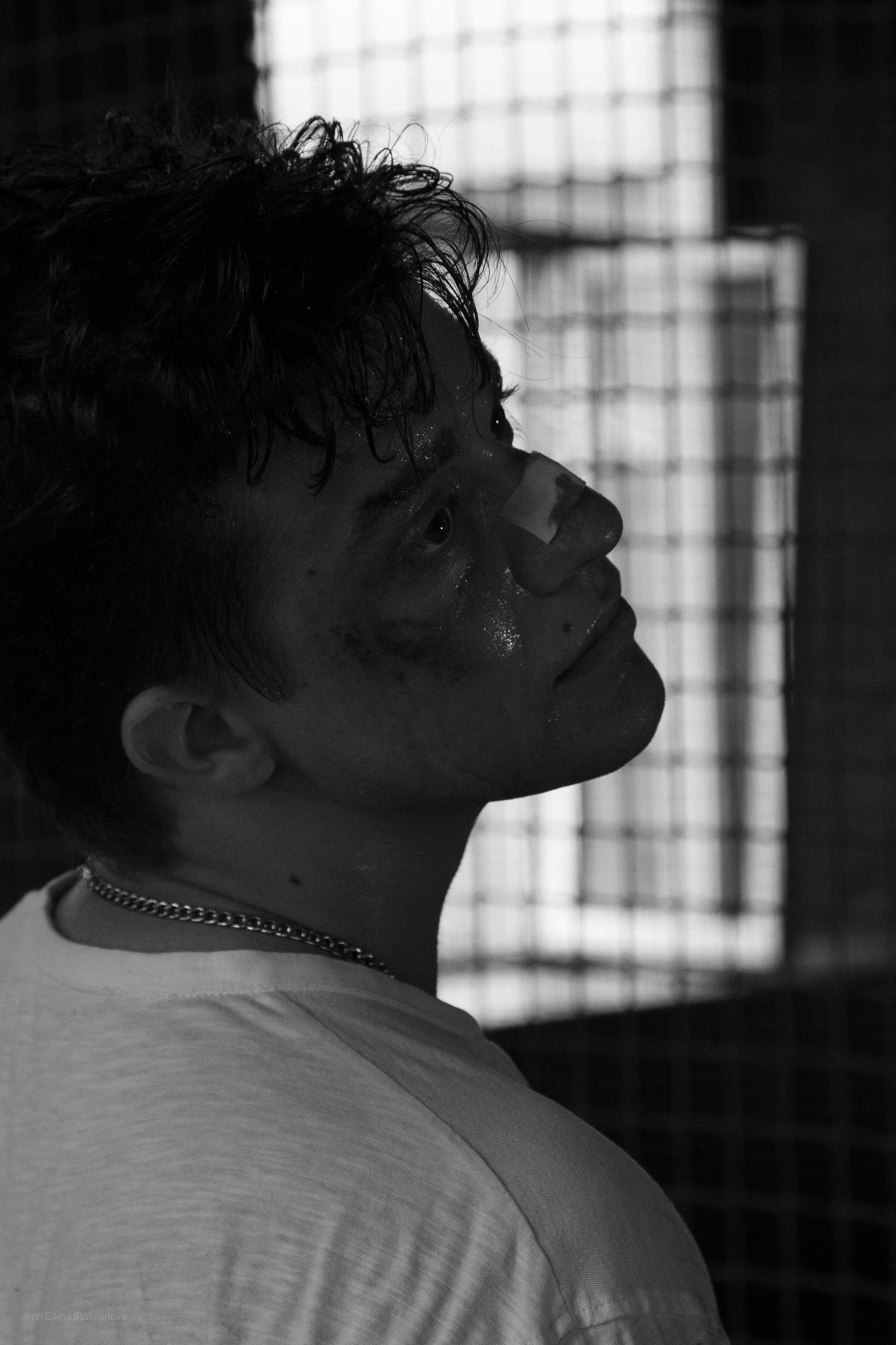 Иван. Портретный фотограф Москва | Елена Столиванова