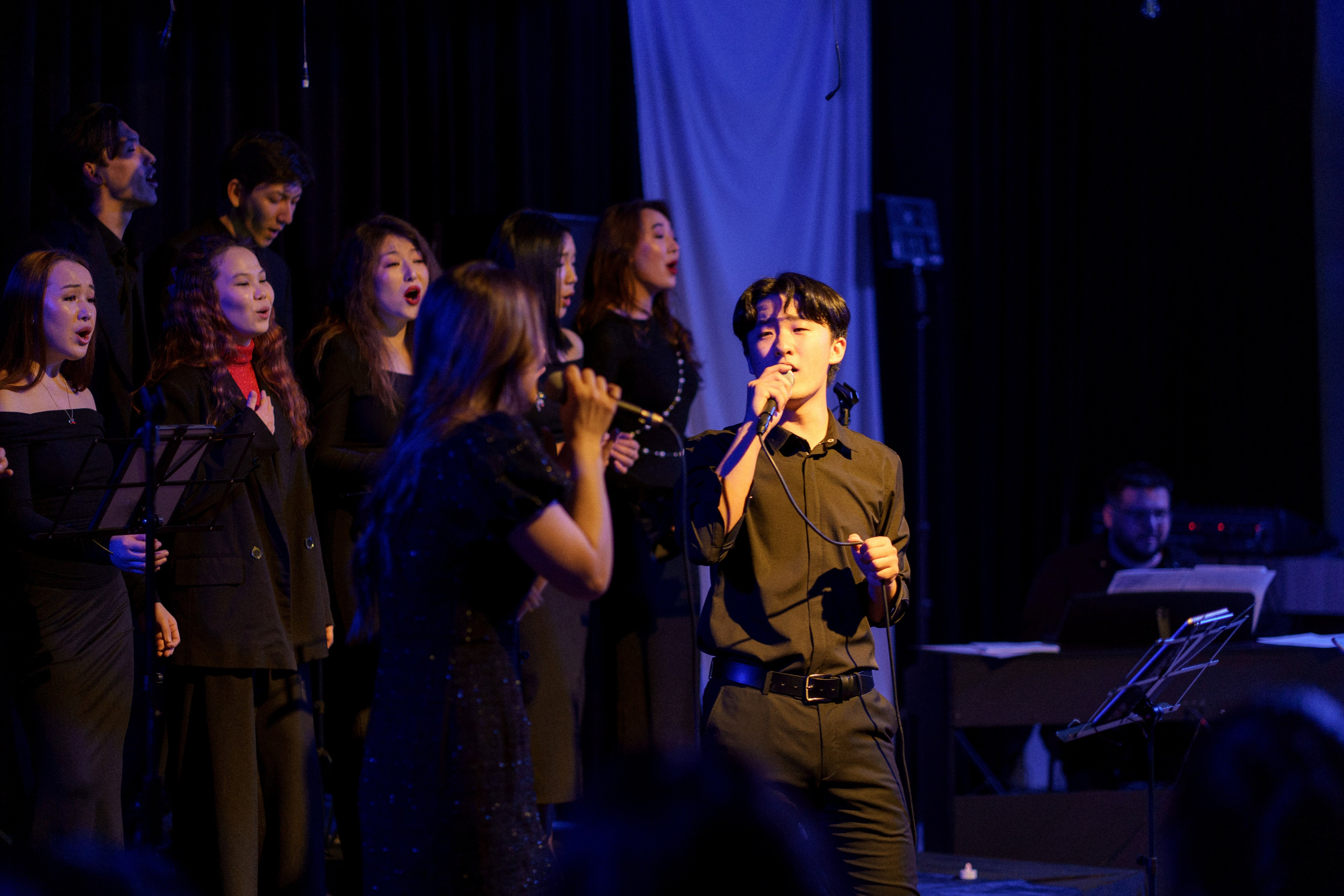 QAZAQ CHOIR. Aigerimkudaibergen.com