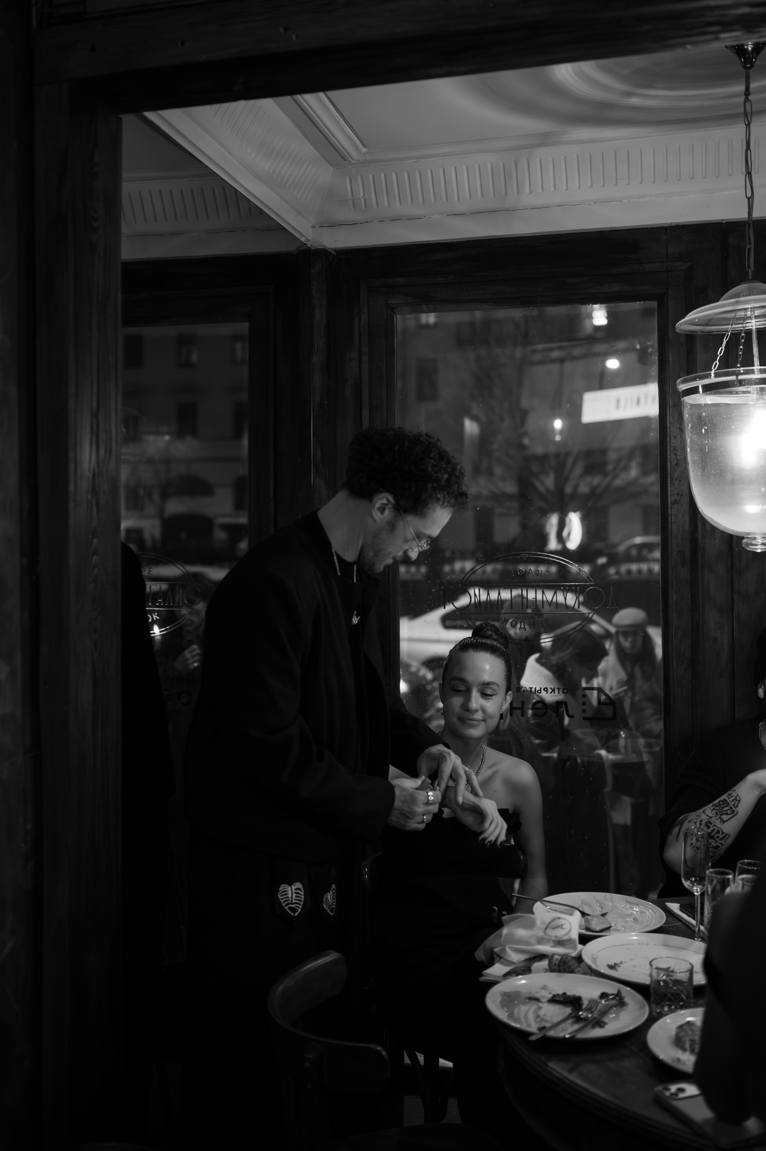 Светская хроника. Портретный фотограф Полина Ельшина