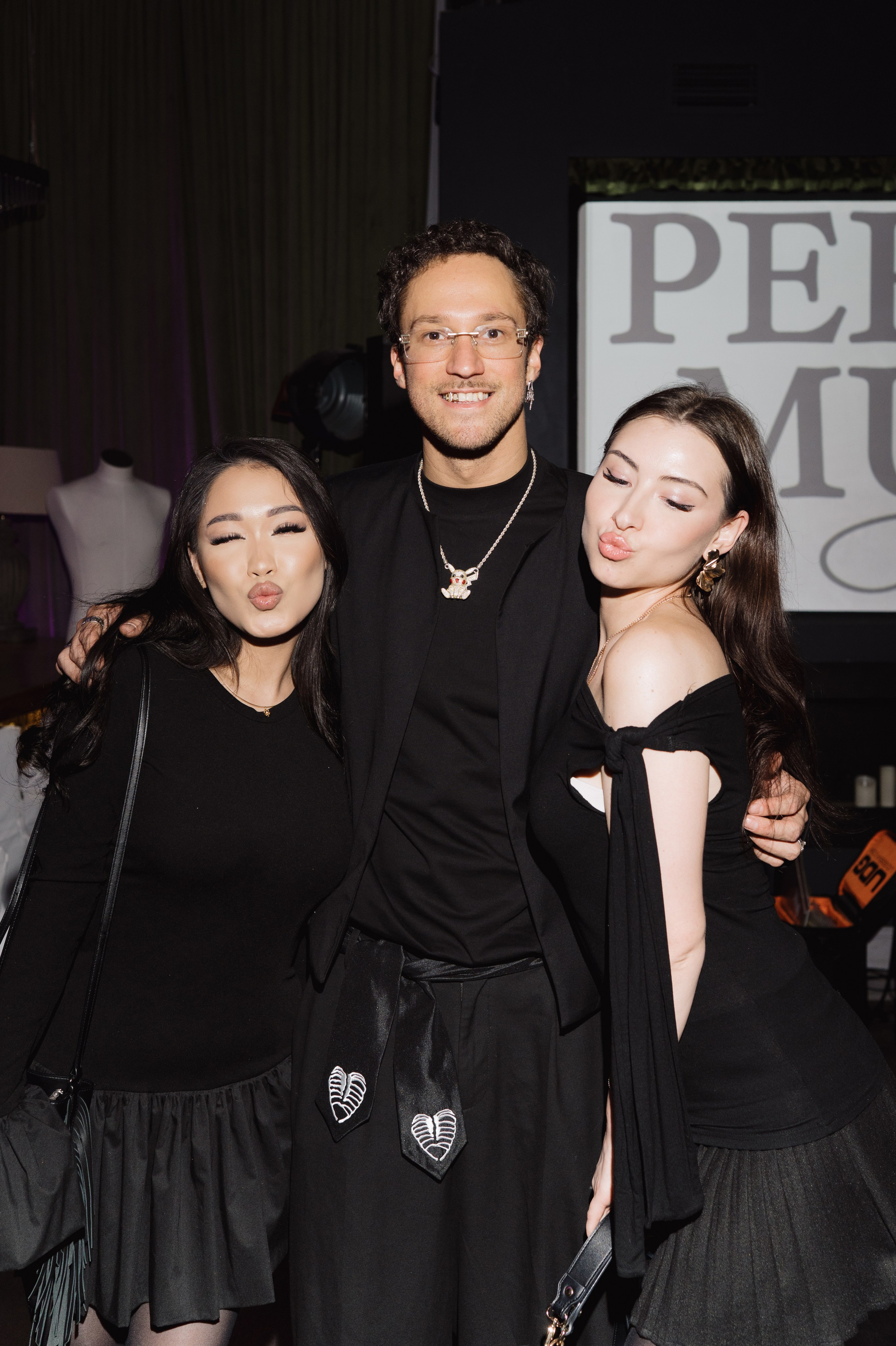 Светская хроника. Портретный фотограф Полина Ельшина