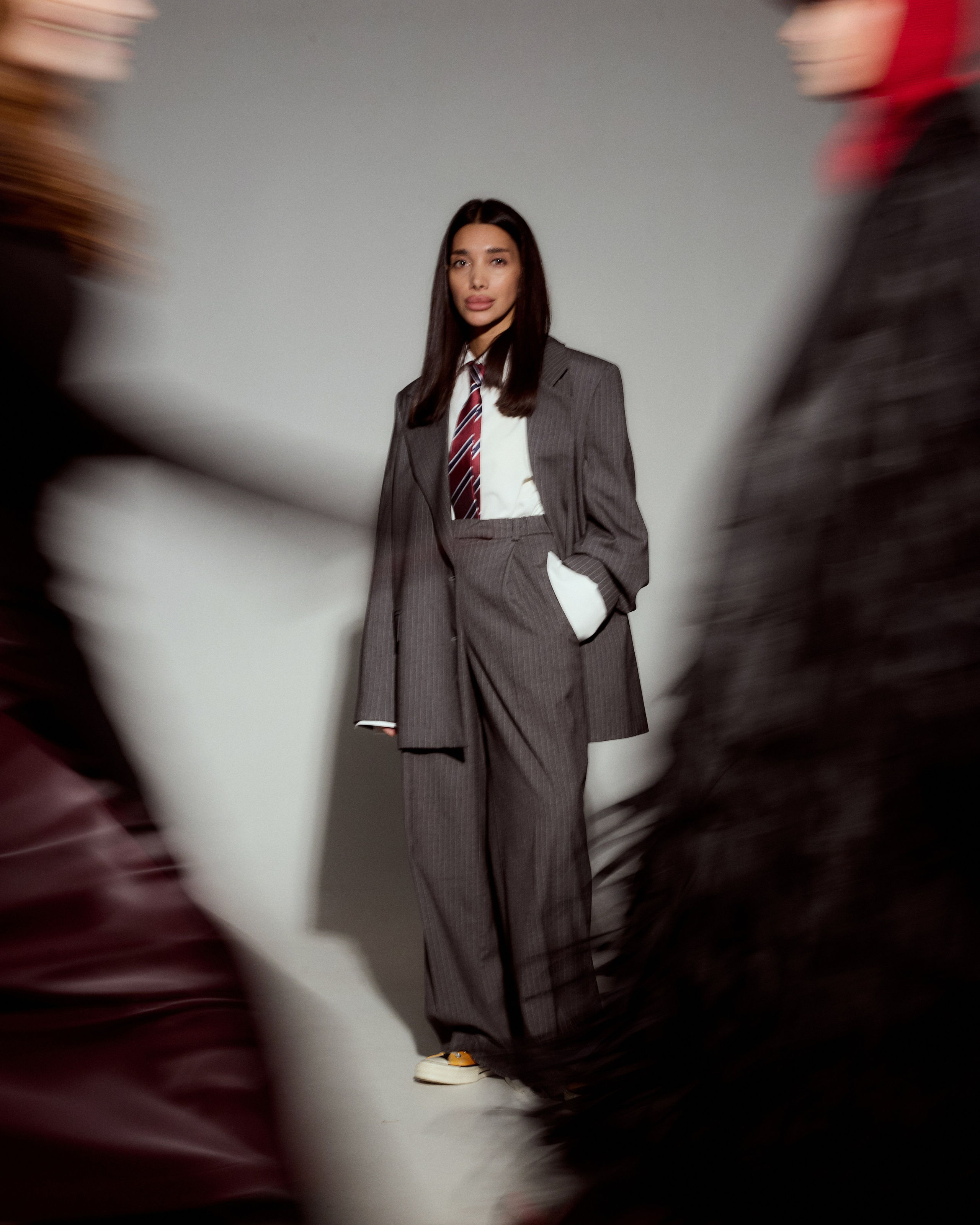 BLACK SISTERZ. Ася Солопова, фотограф Тюмень