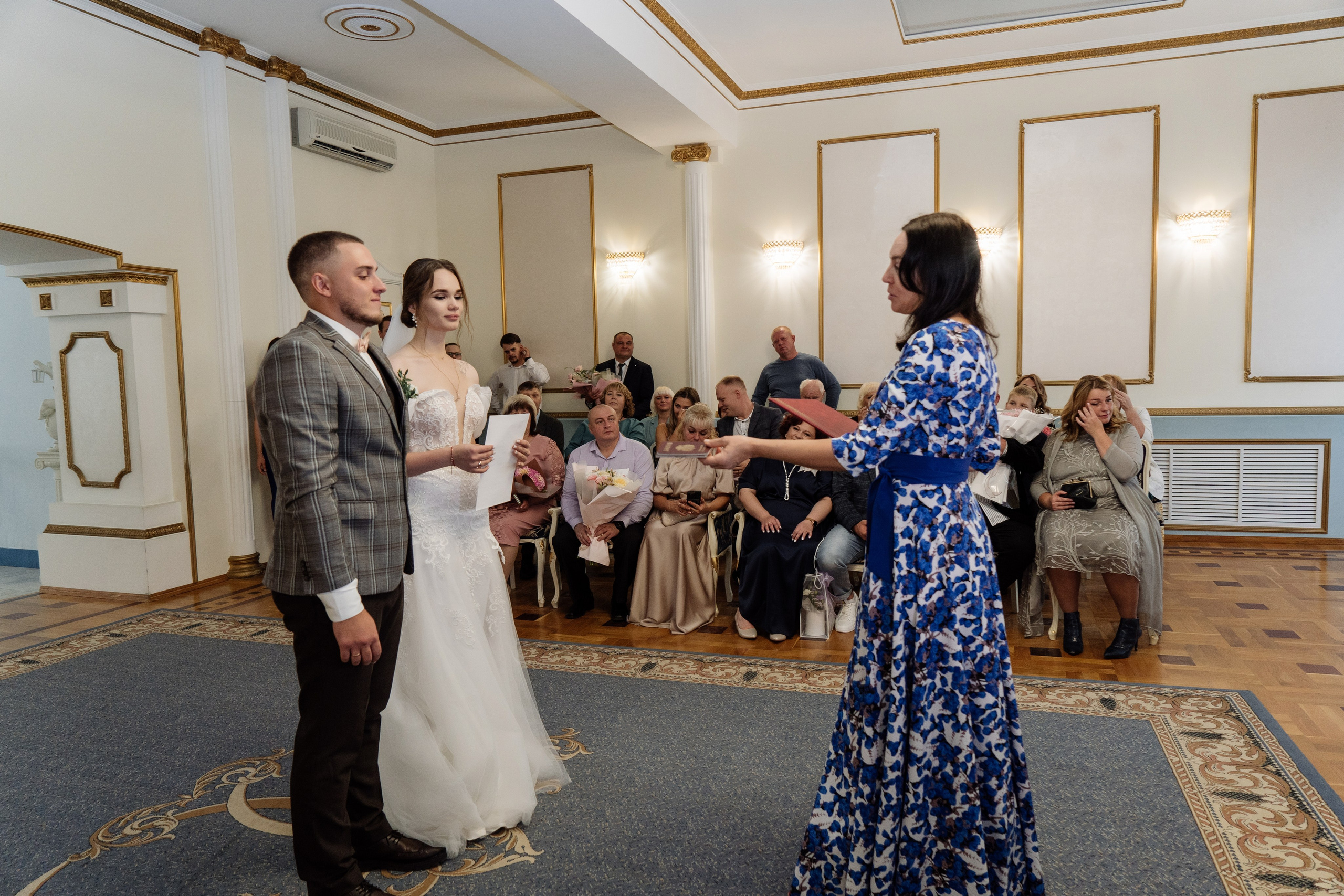 Свадебная фотосессия в Смоленске. Свадебный и репортажный фотограф видеограф Брянск/Москва