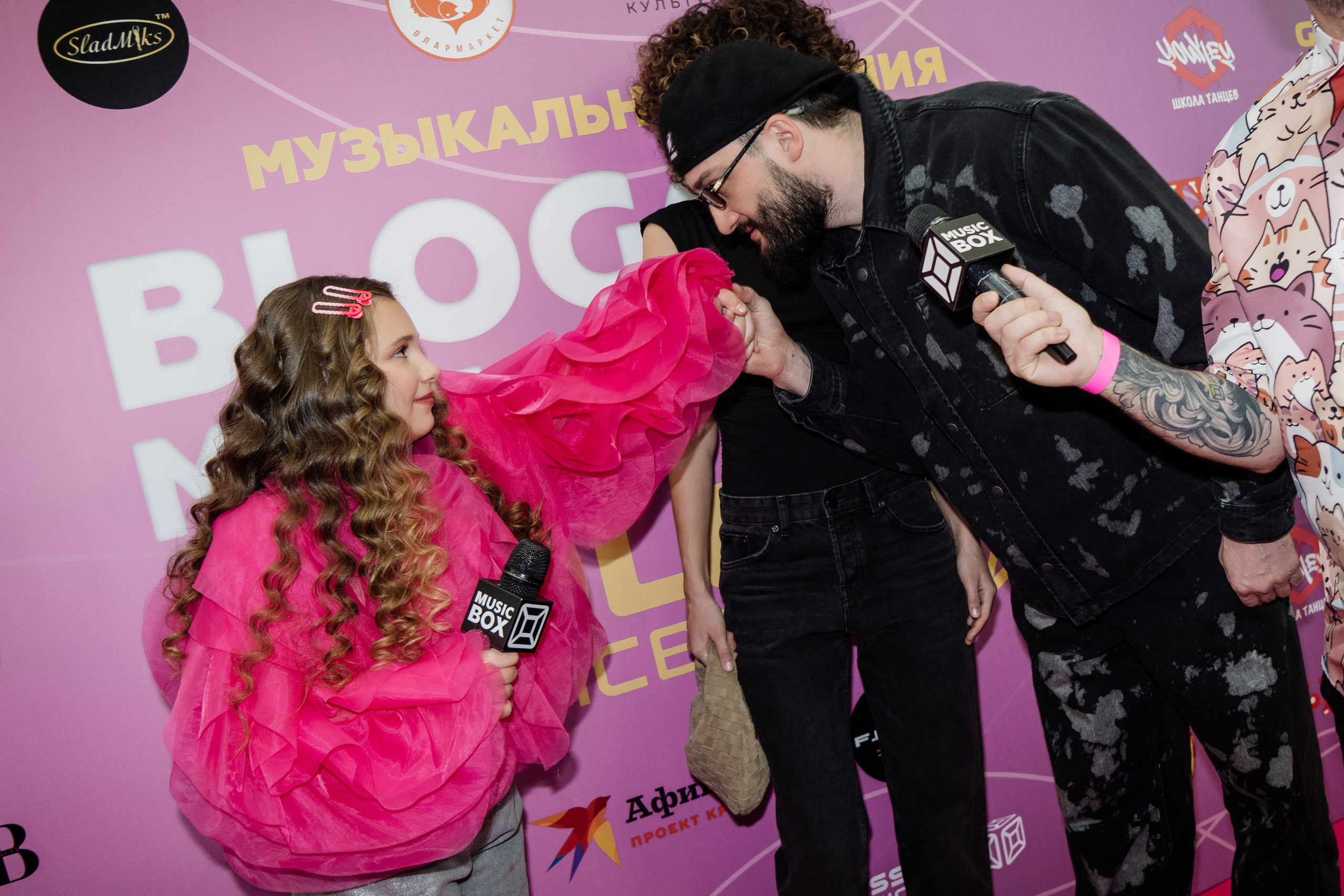 Bloggers Music Awards 2025. Фотограф София Горбачева. Свадебный и репортажный фотограф видеограф Брянск/Москва