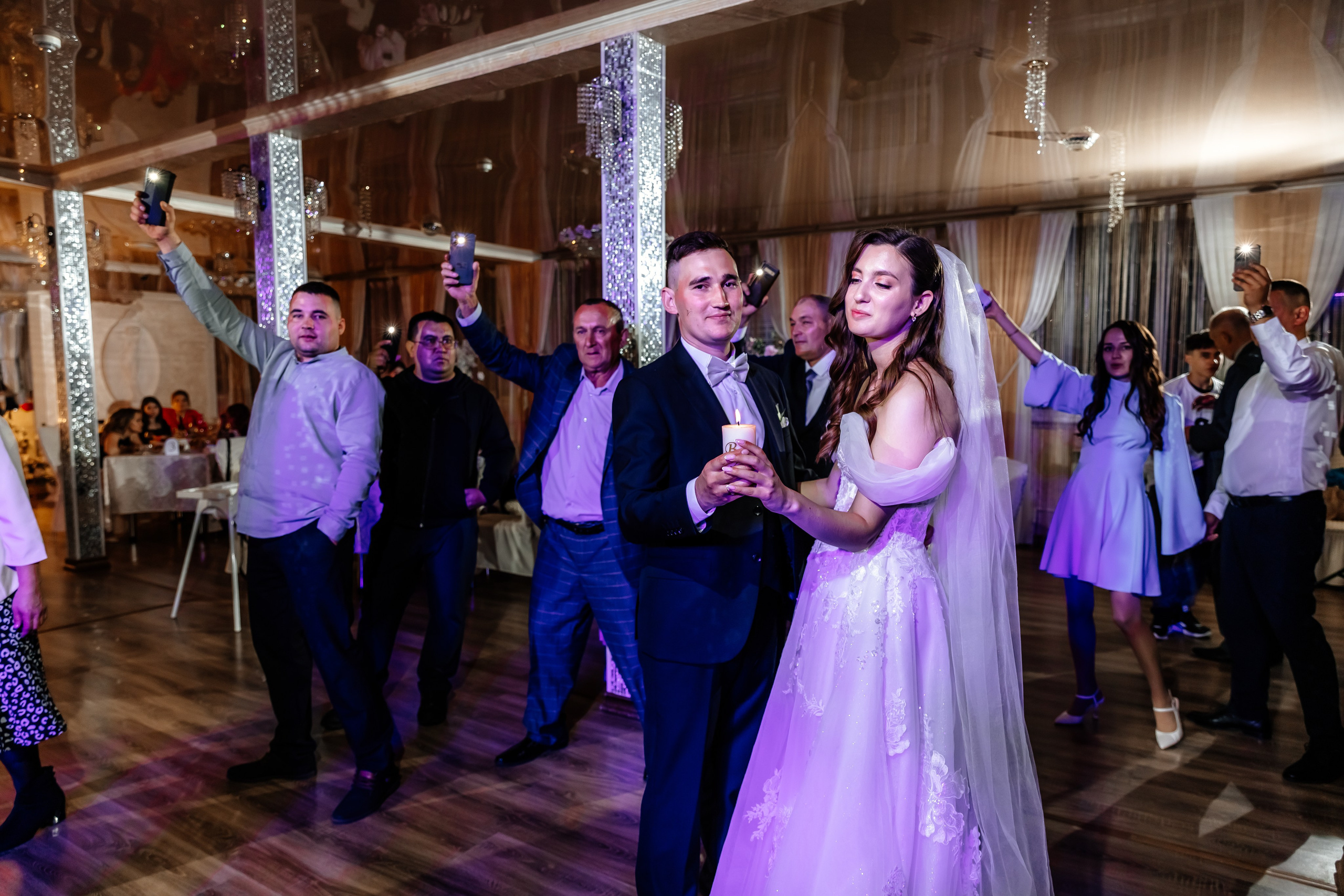 Вадим и Анастасия. Свадебный и семейный фотограф Разида Мухаметова