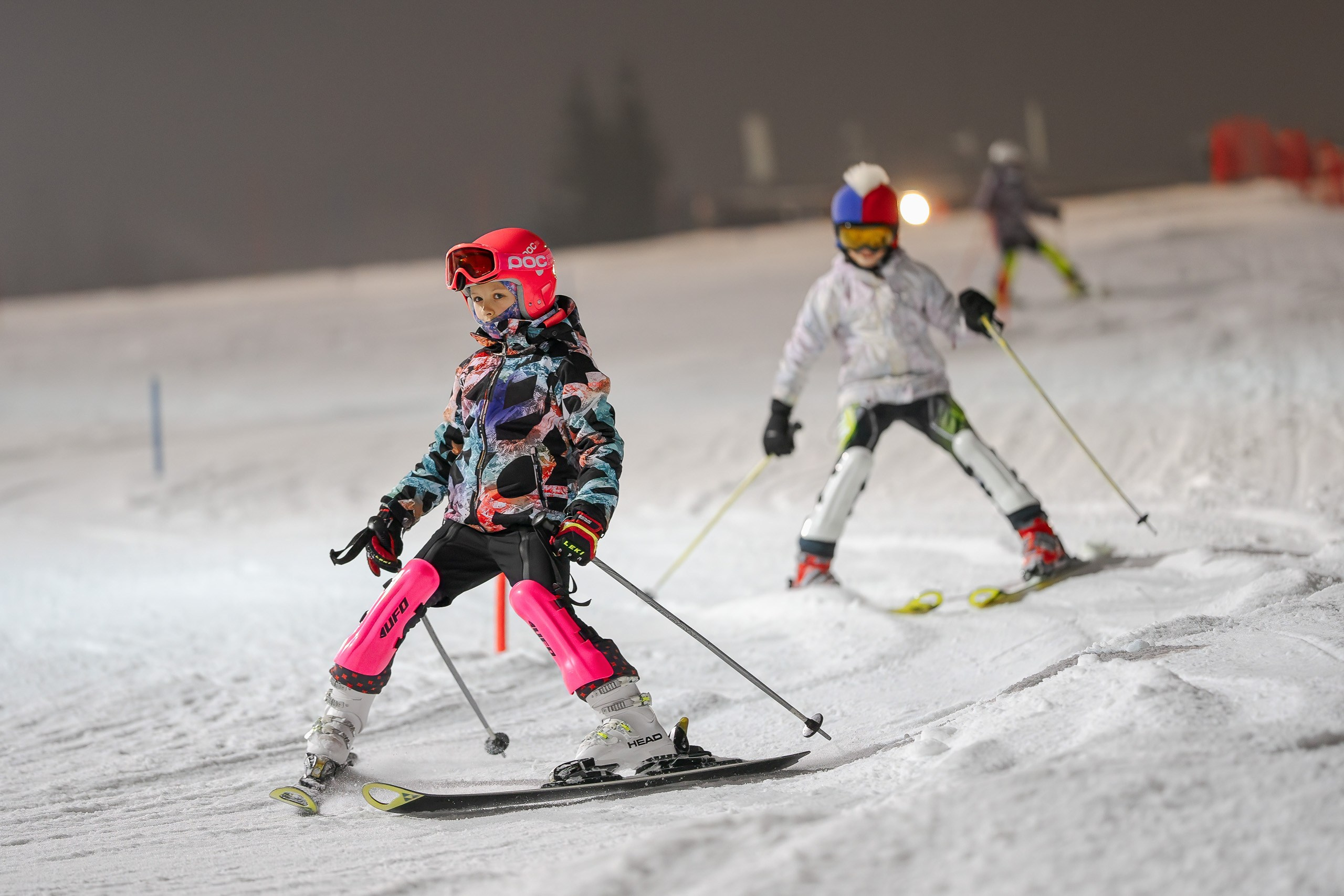 SL — тренировка. Фотограф Студитский Евгений