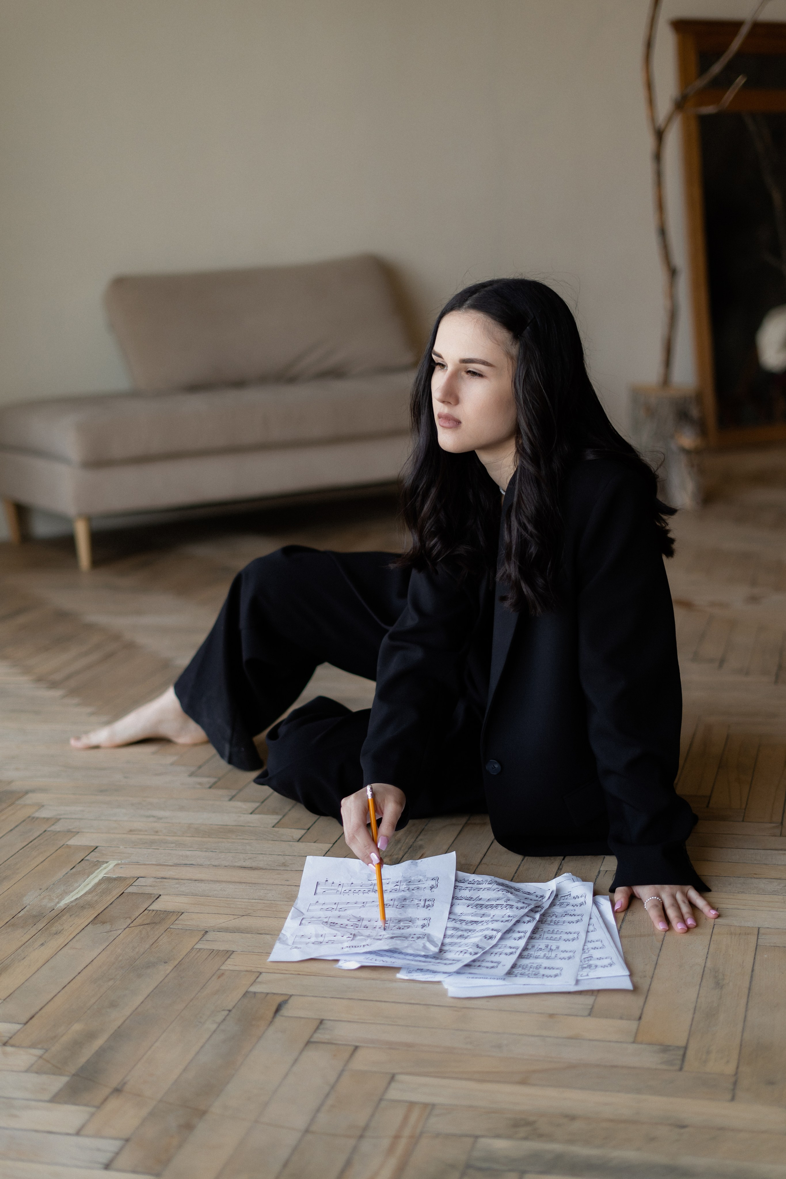 Ульяна. Фотограф Валерия Крахмалева