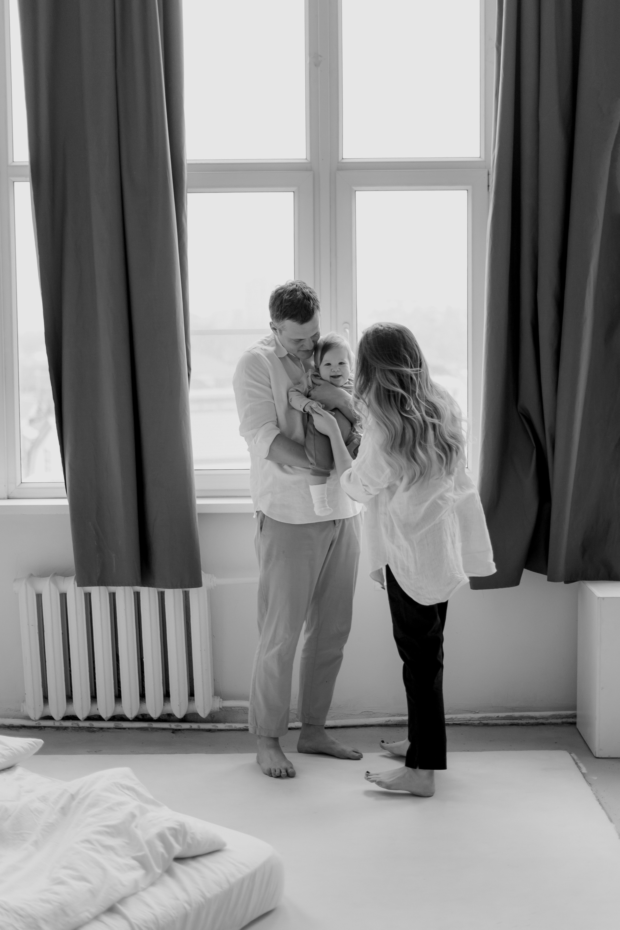 Сергей Варя Катя. Фотограф Валерия Крахмалева