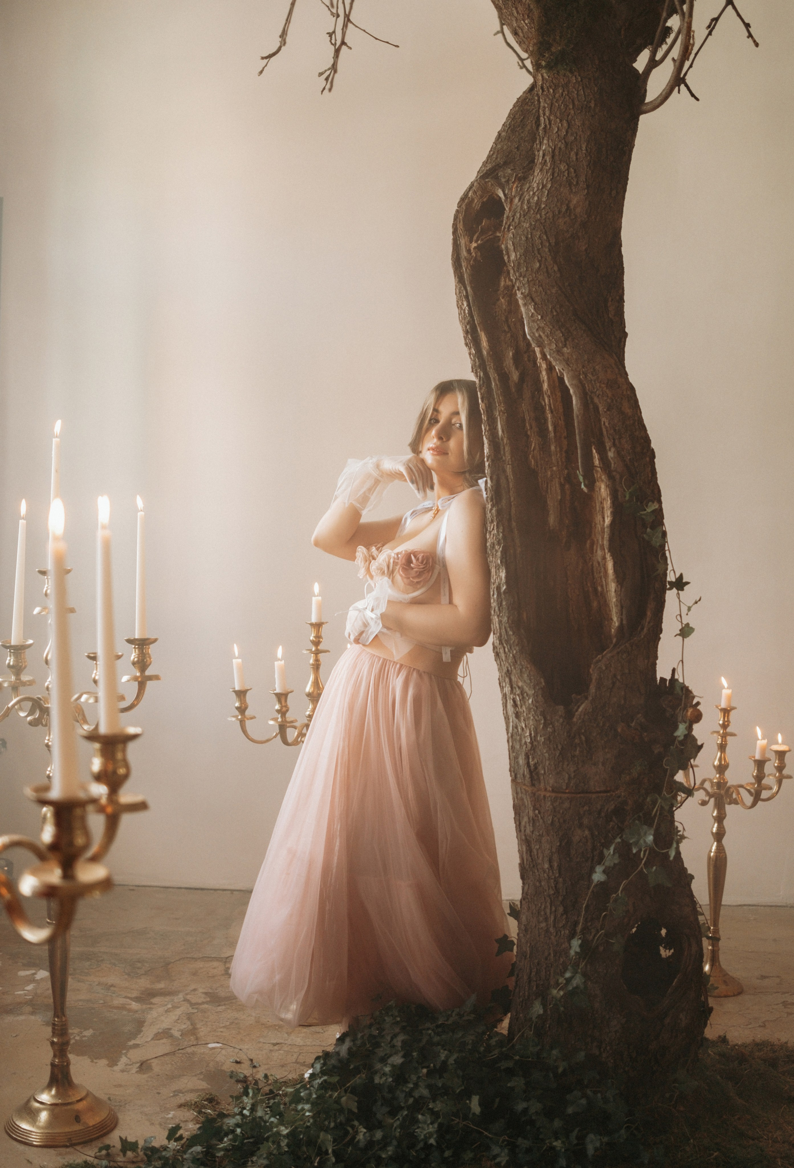 Джульетта. Портретный фотограф в Москве Дарья Мартиросян