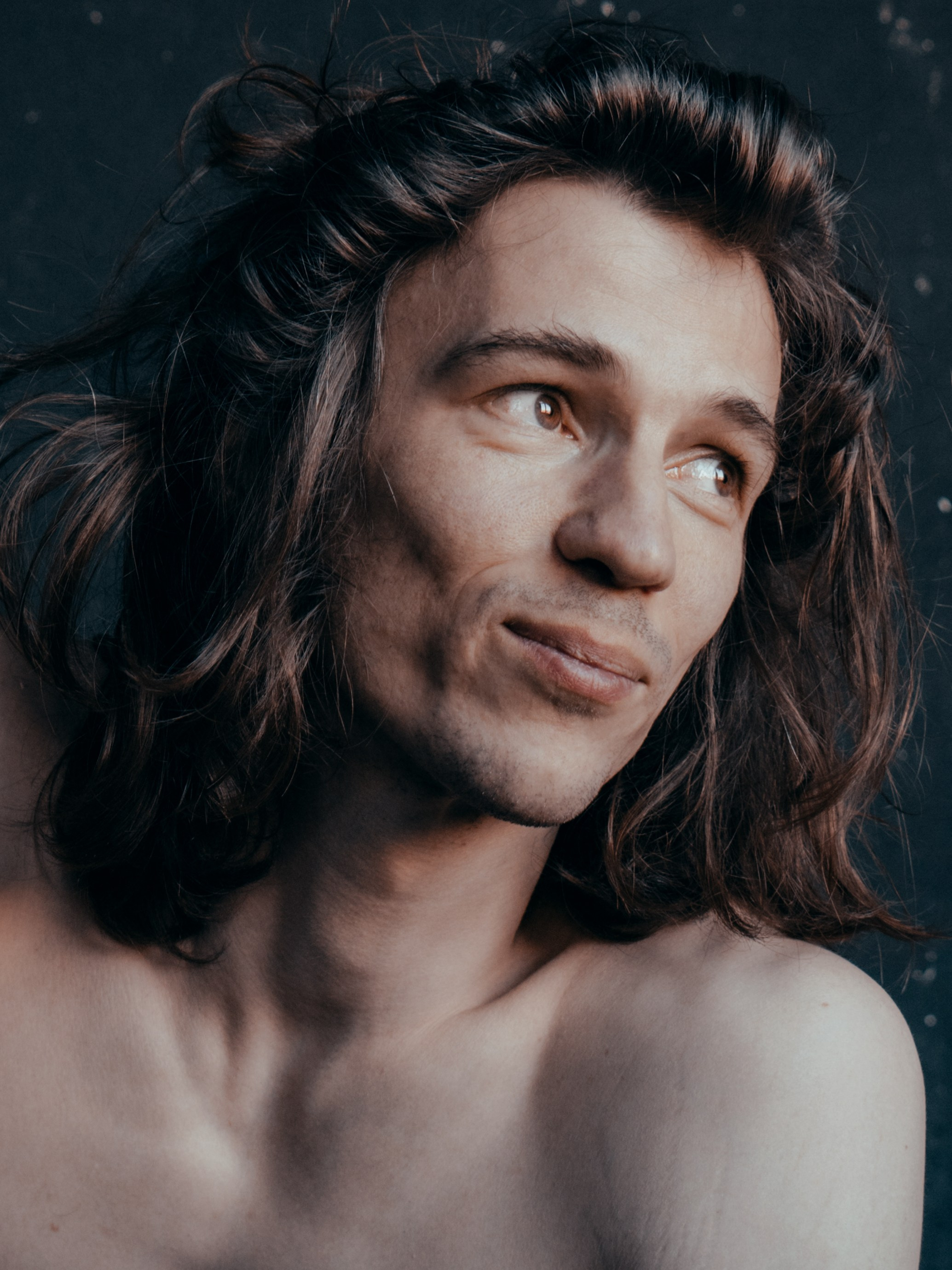 Мужская портретная фотосессия в Санкт-Петербурге для Андрея. Светлана Гопанюк. Портретный фотограф. Санкт-Петербург. СПб