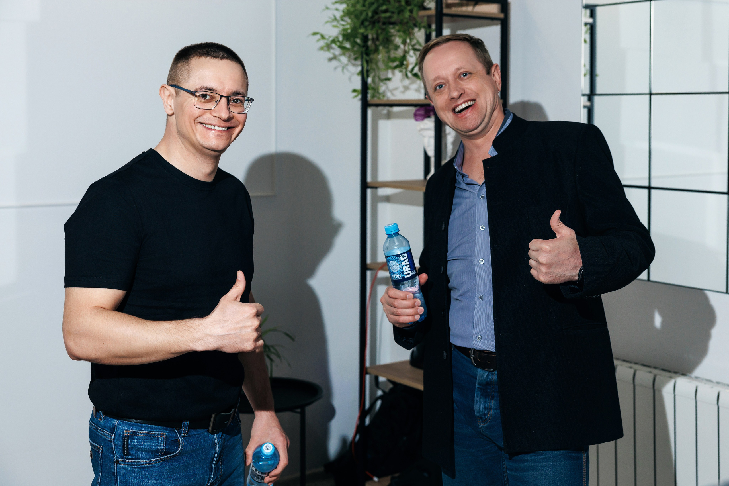 Выпускной курса для риелторов. Фотограф Виталий Хайлов, Екатеринбург