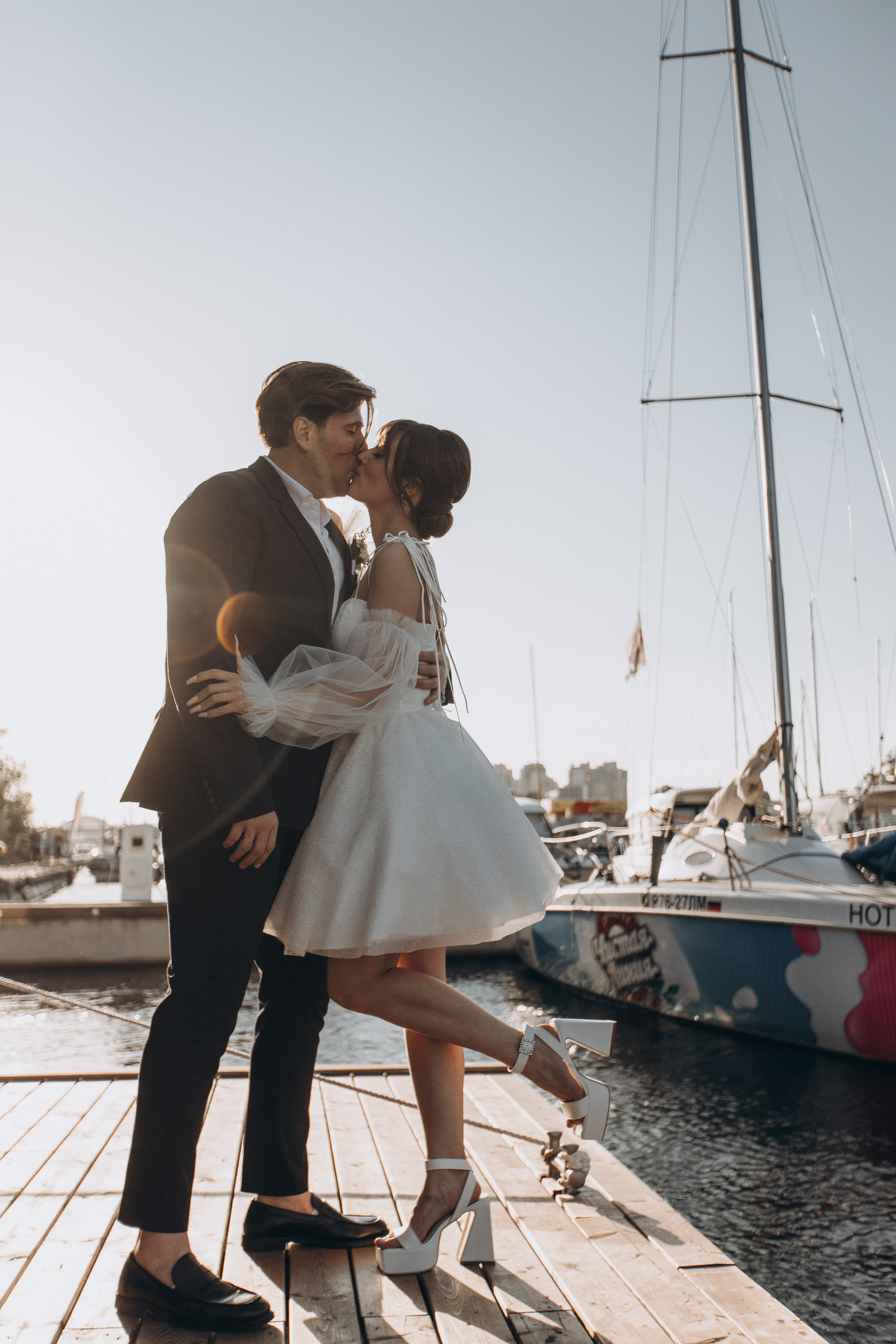 Свадьбы | love story