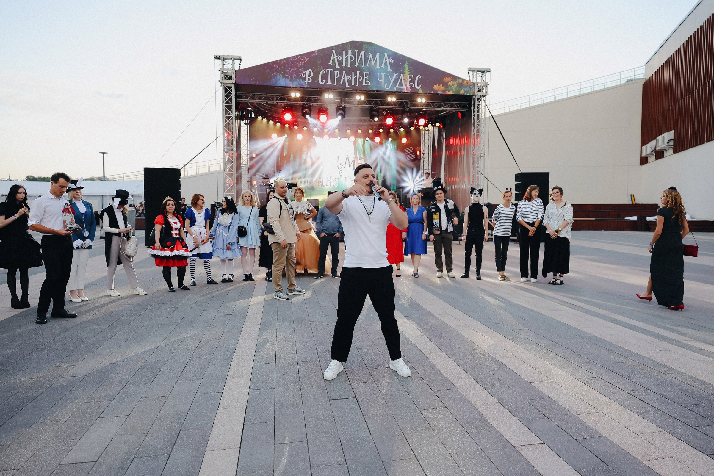 /РЕПОРТАЖ/ Корпоратив ANIMA. Свадебный фотограф Великий Новгород Станислав Кособудский