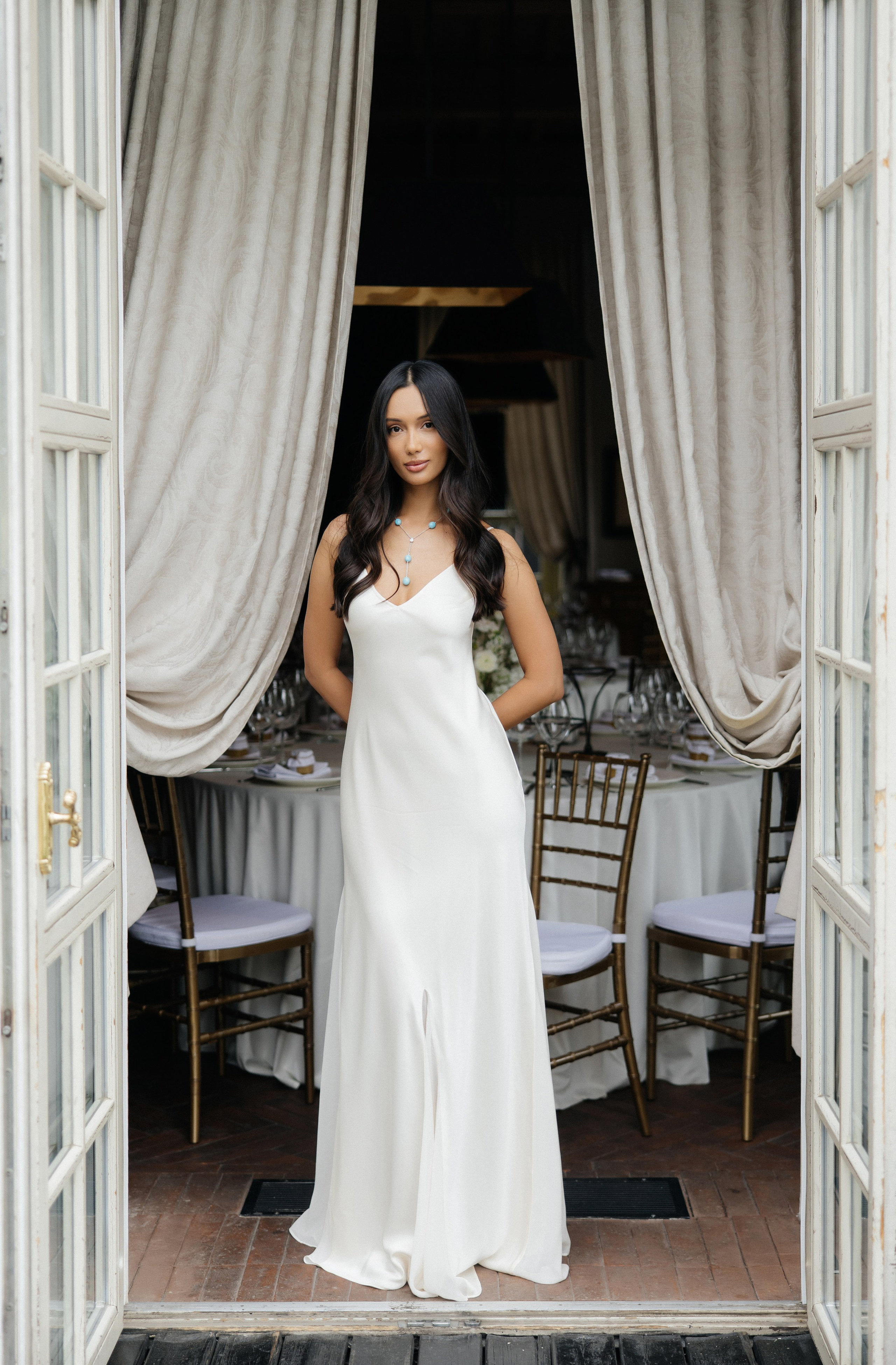 Maxim & Alexandra. Zhandos Berikov