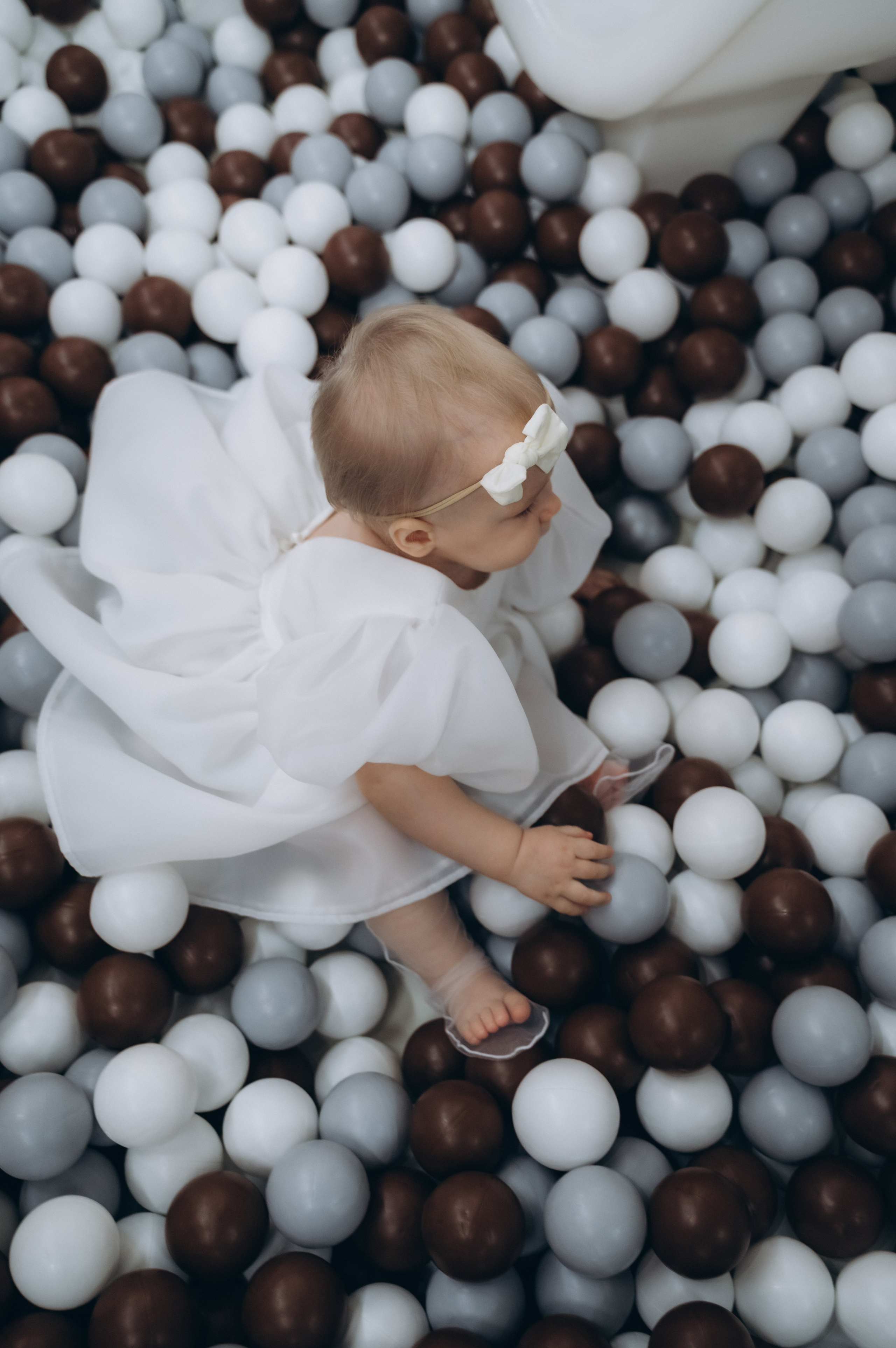 День Рождение Софии в Пуговке. Семейный фотограф в Минске Дарья Дреко