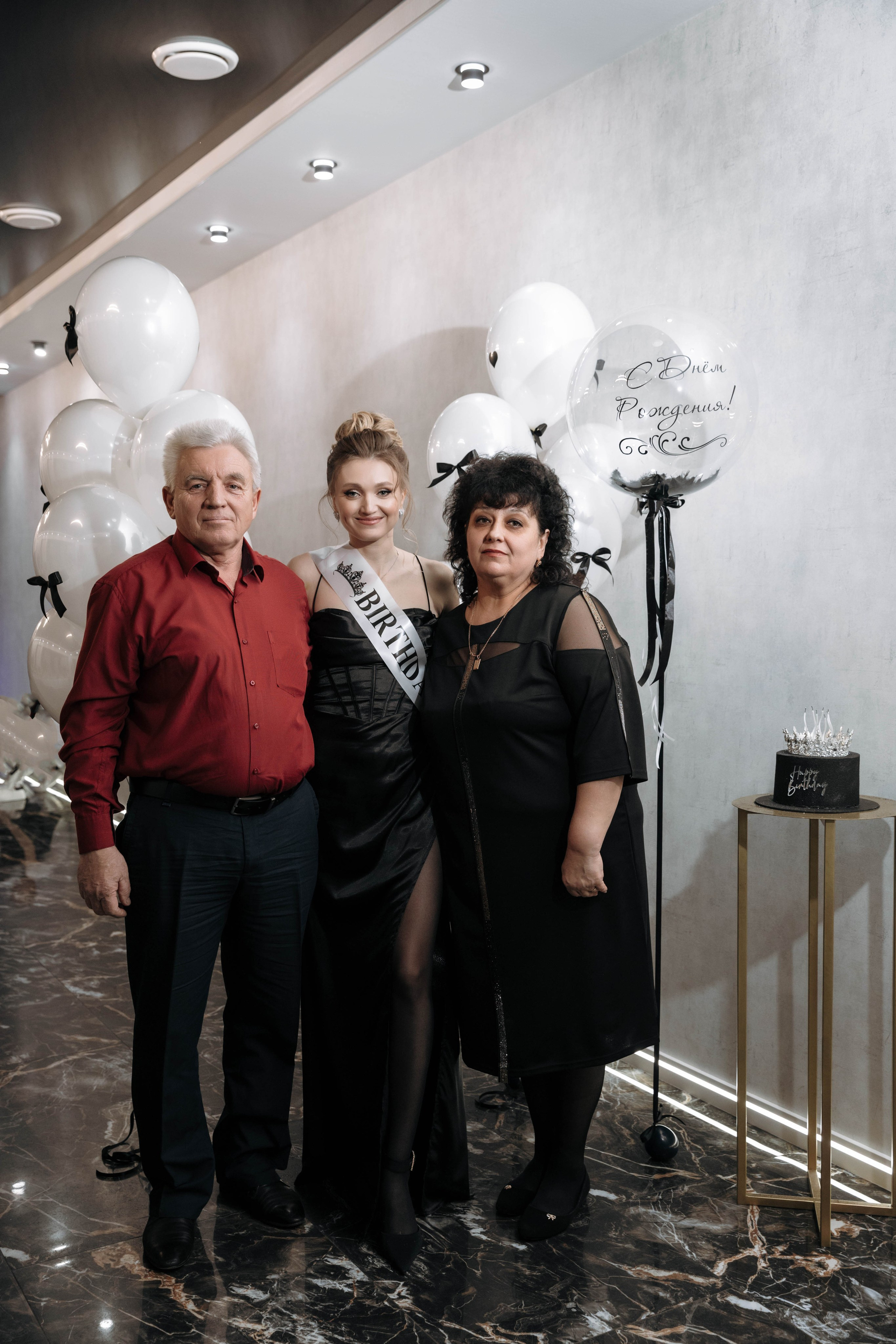 День рождения Инны. Фотограф Сальск Катерина