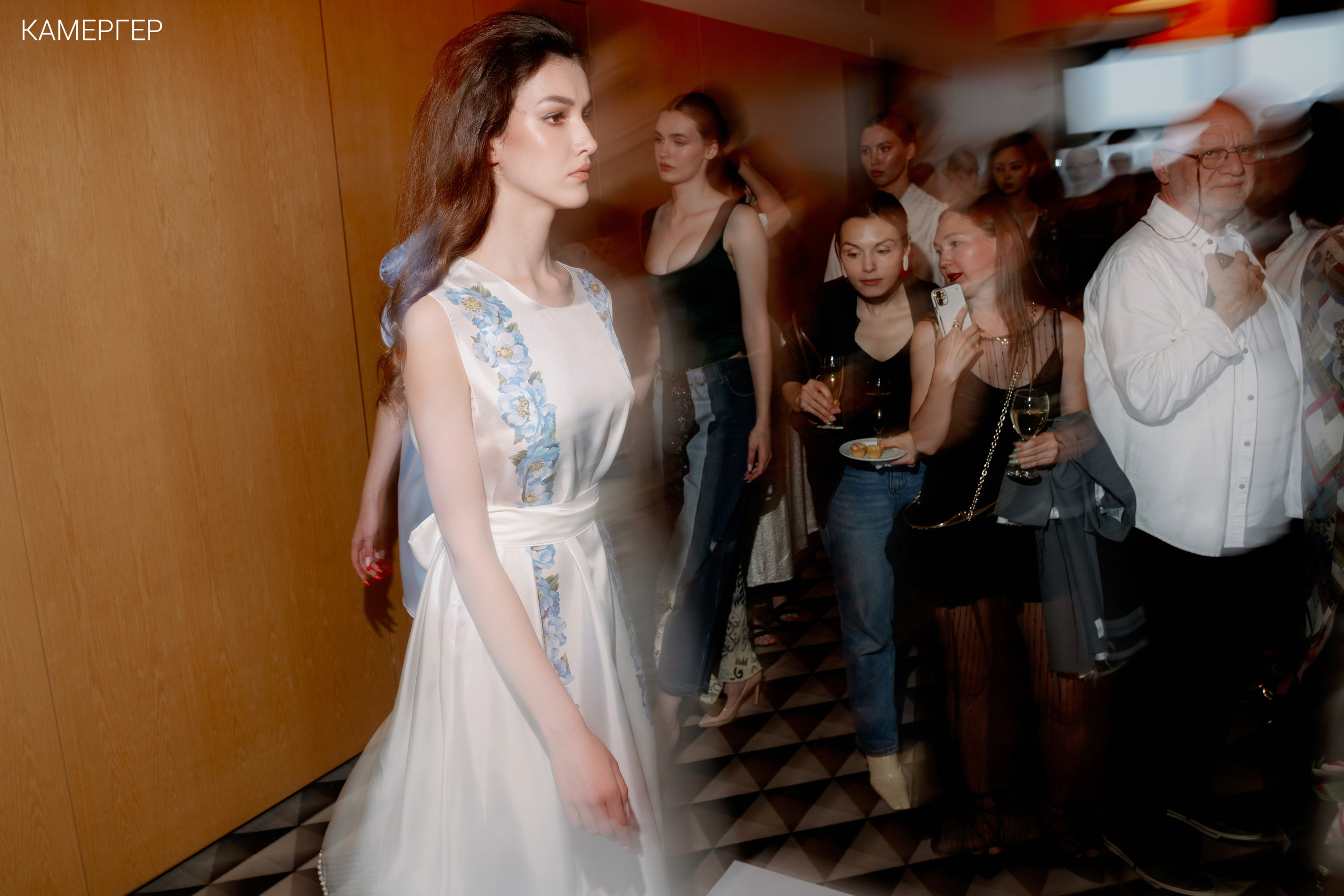 02/07/23 Business&Fashion Day от Камергера и ЦГД. Журнал Камергер