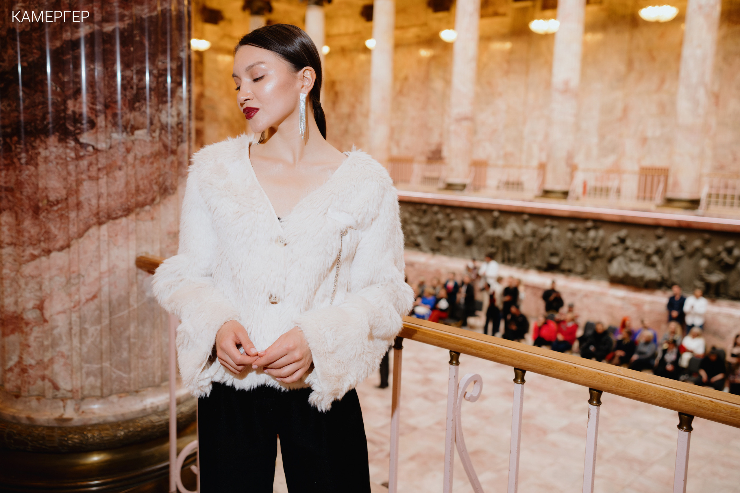 CGD Fashion Этнографический музей. Журнал Камергер