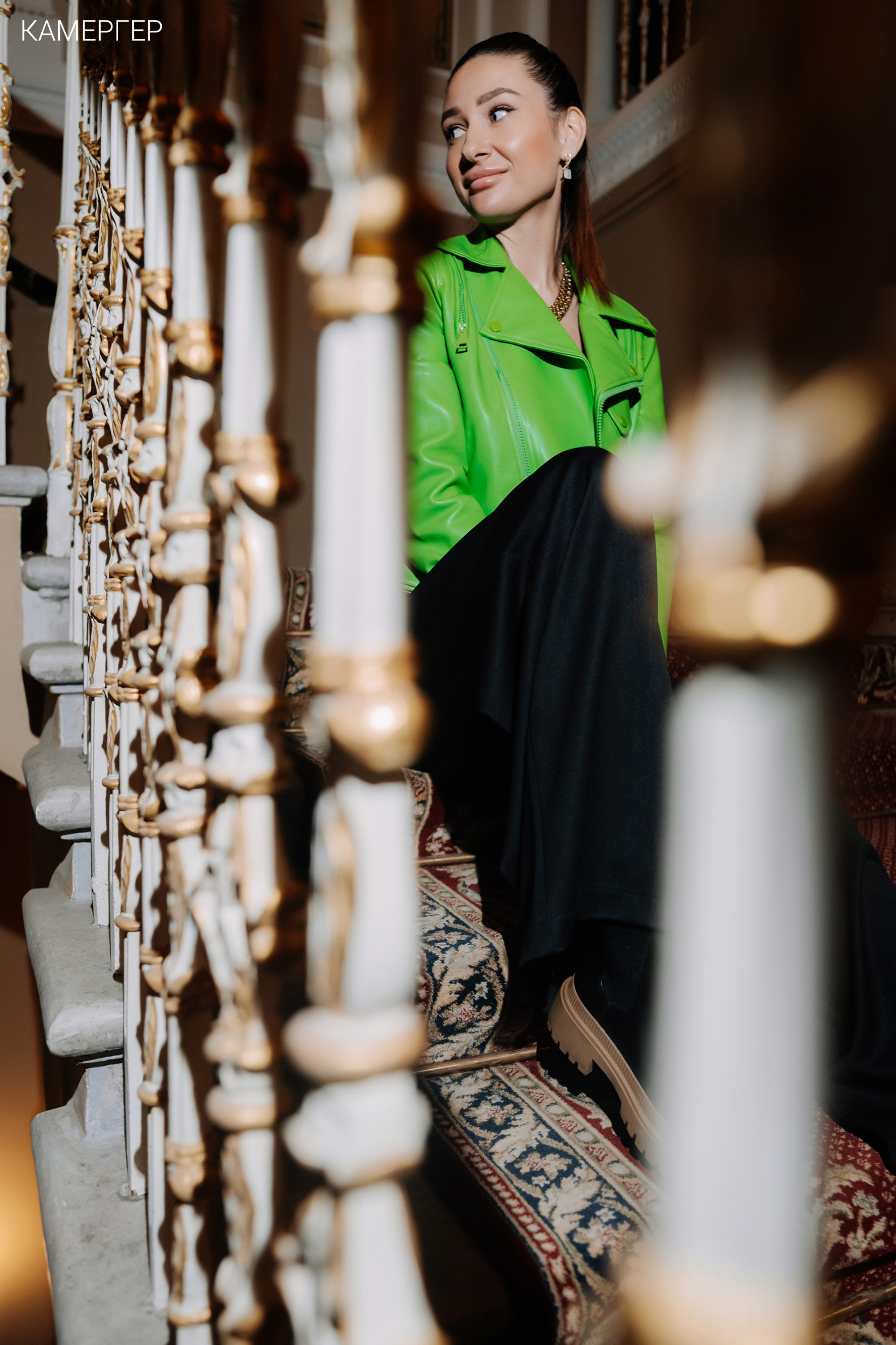 02/03/2023 CGD Fashion Show 3. Журнал Камергер