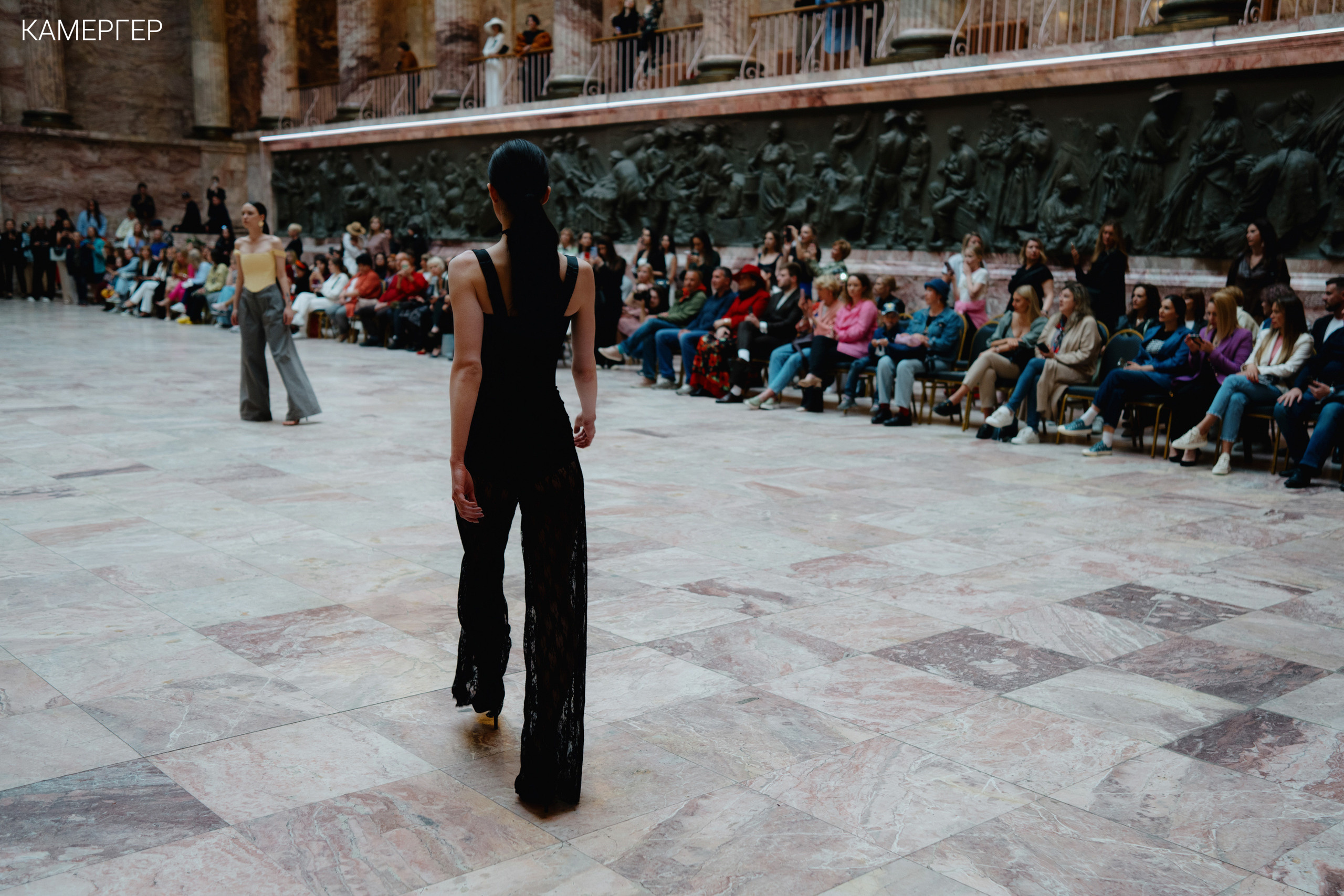 CGD Fashion Этнографический музей. Журнал Камергер