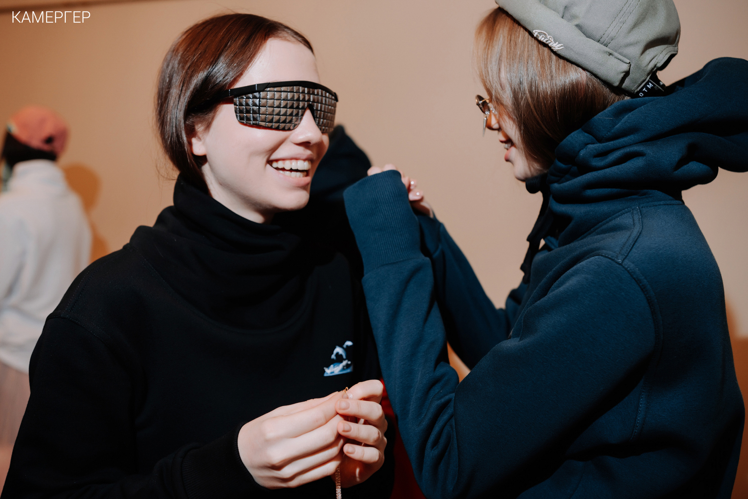 02/03/2023 CGD Fashion Show 3. Журнал Камергер