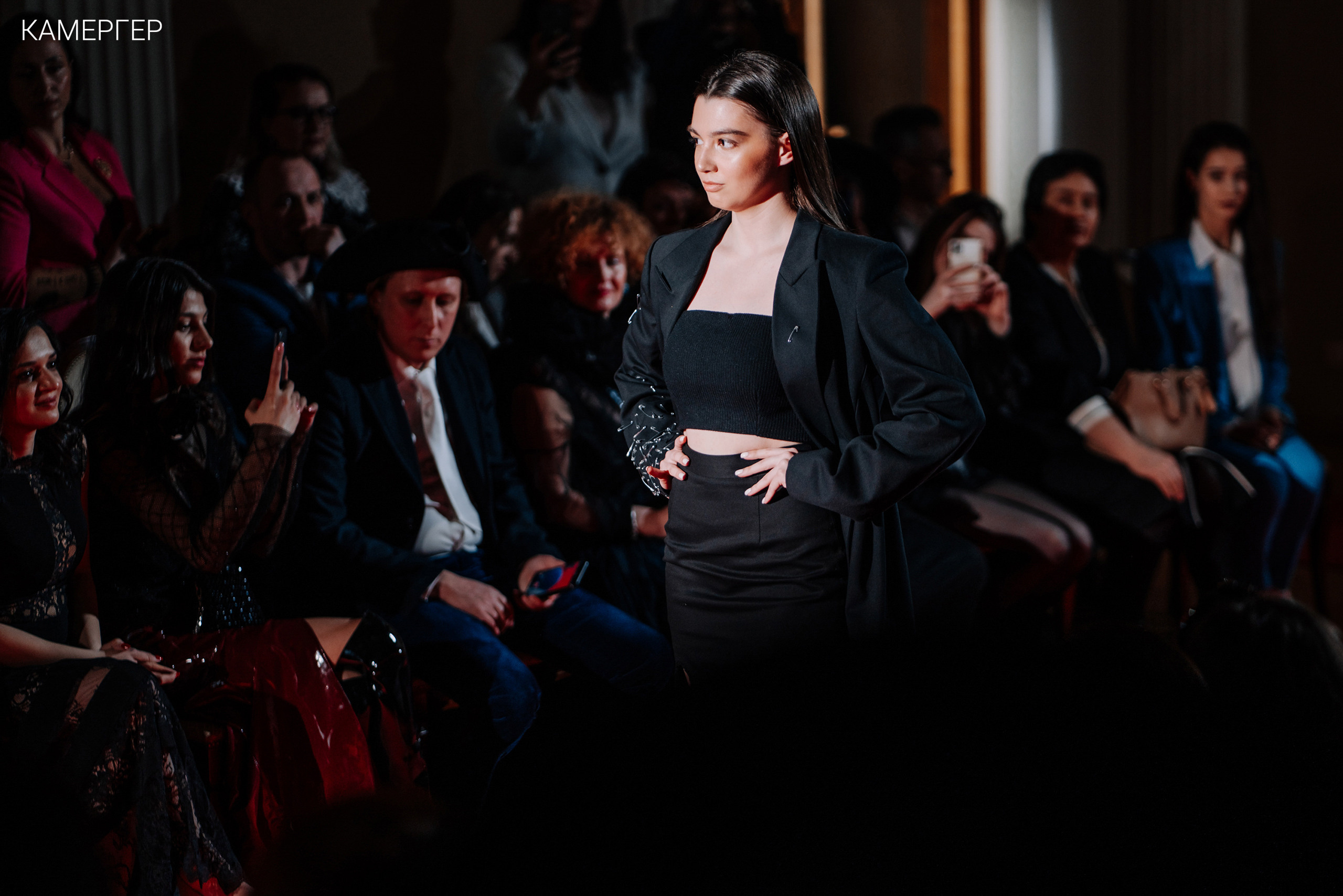 02/03/2023 CGD Fashion Show 3. Журнал Камергер