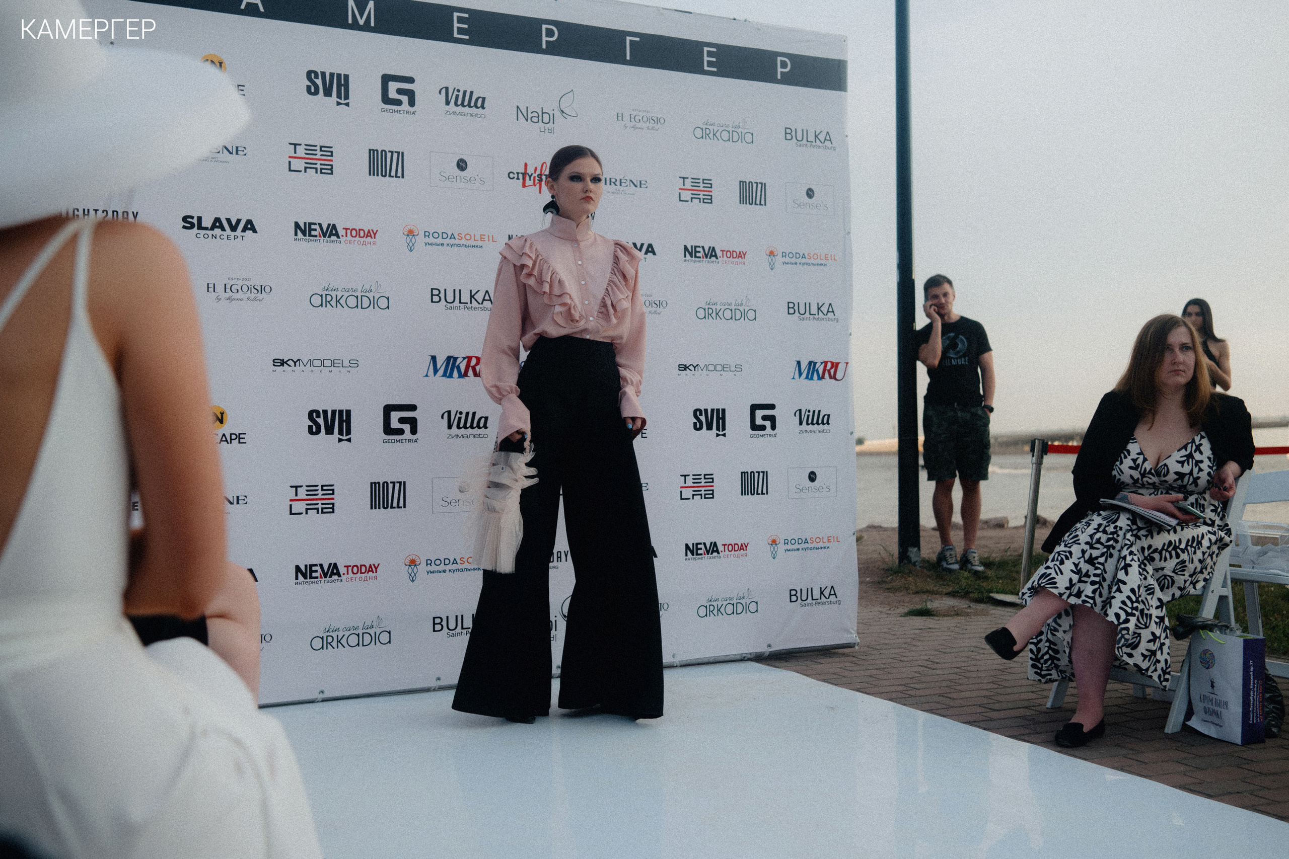 16/06/23 Kamerger Summer. Журнал Камергер