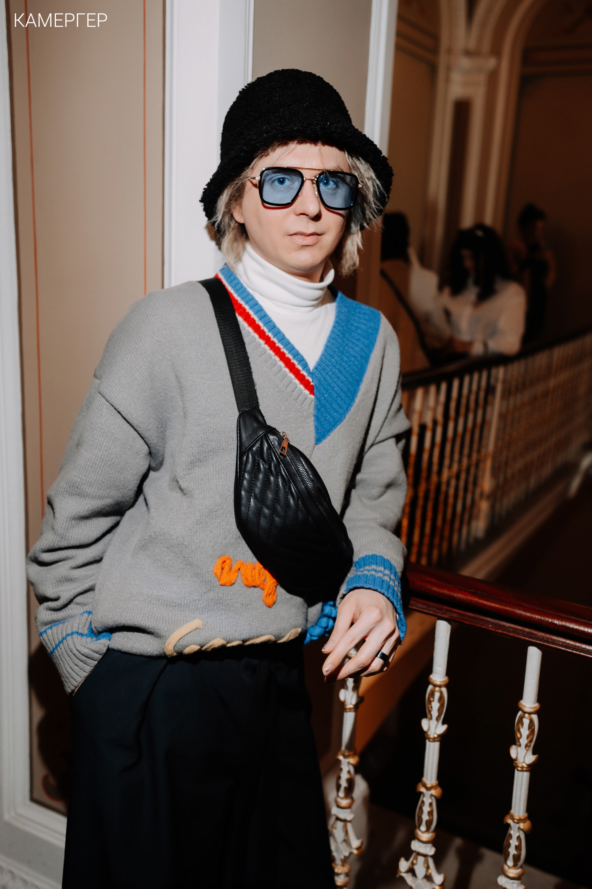 02/03/2023 CGD Fashion Show 3. Журнал Камергер