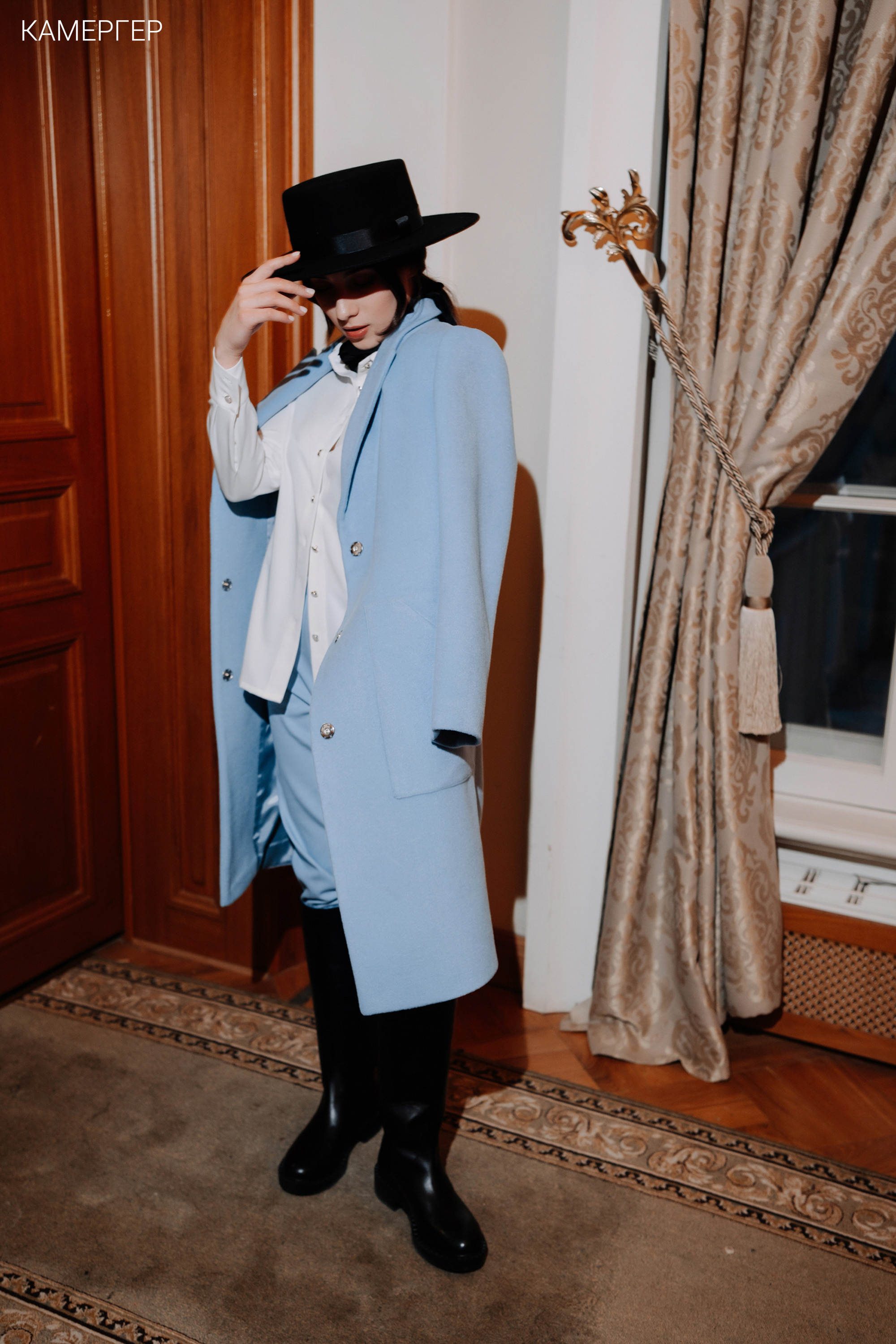 02/03/2023 CGD Fashion Show 3. Журнал Камергер