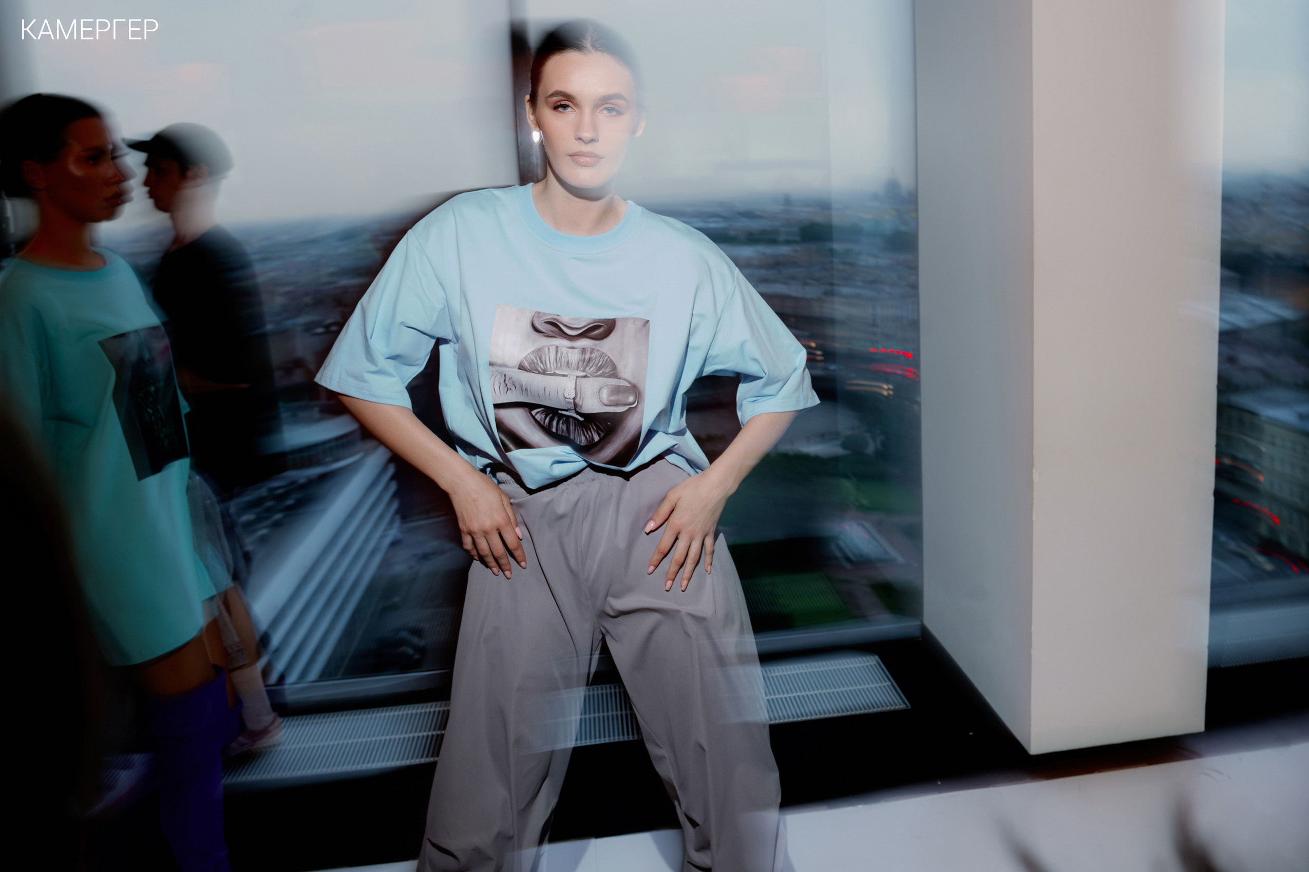 02/07/23 Business&Fashion Day от Камергера и ЦГД. Журнал Камергер