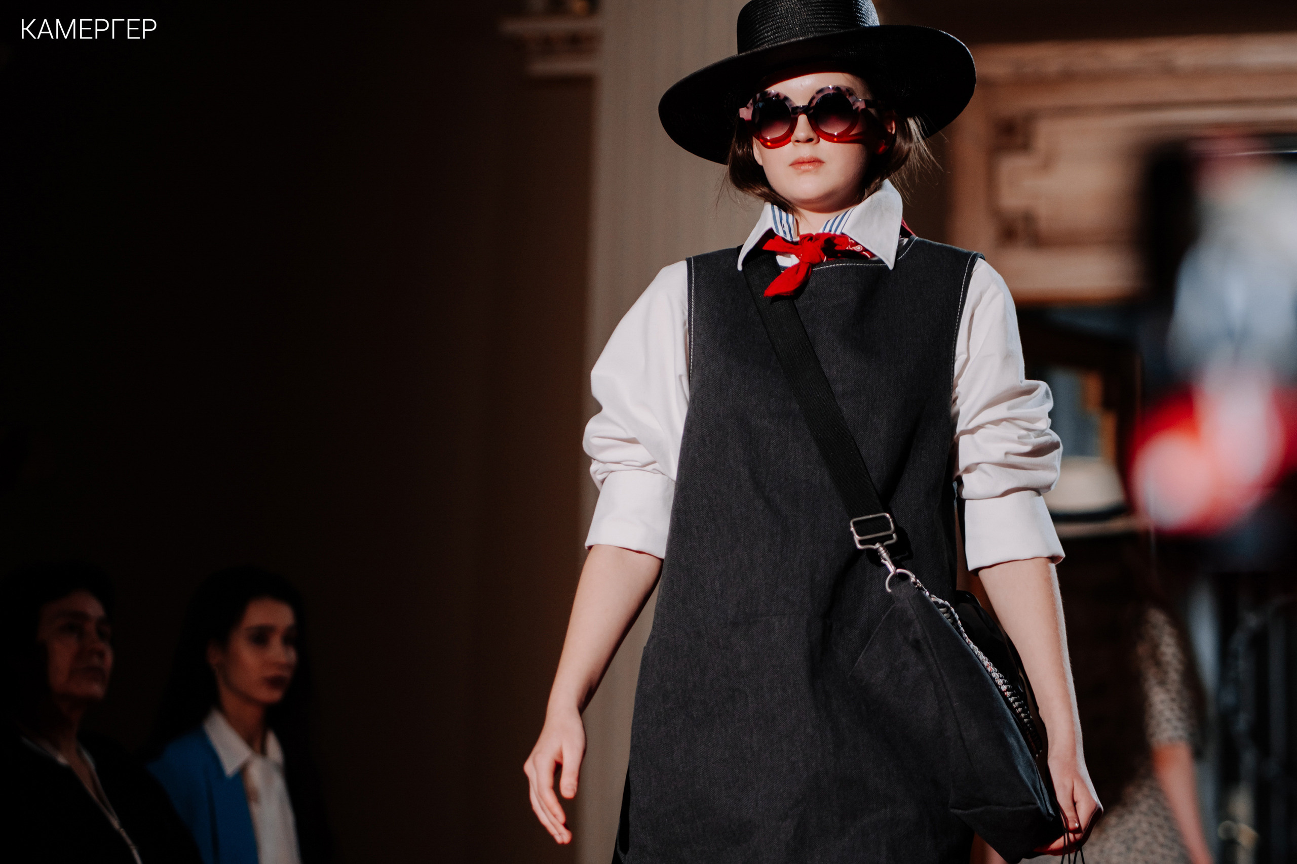 02/03/2023 CGD Fashion Show 3. Журнал Камергер